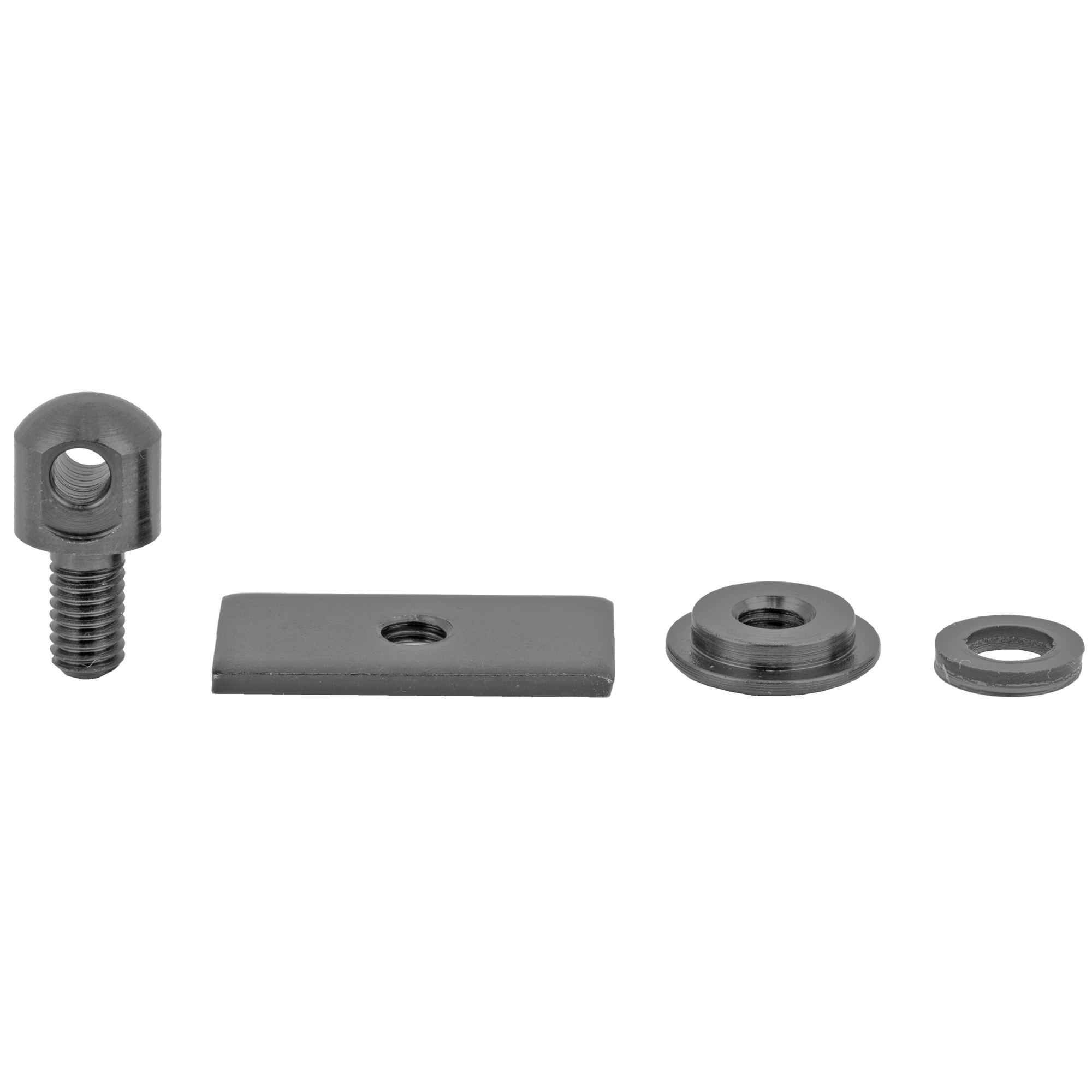 GrovTec Stock AR Forearm Stud Adaptor - GTSW266 - Grovtec Us Inc