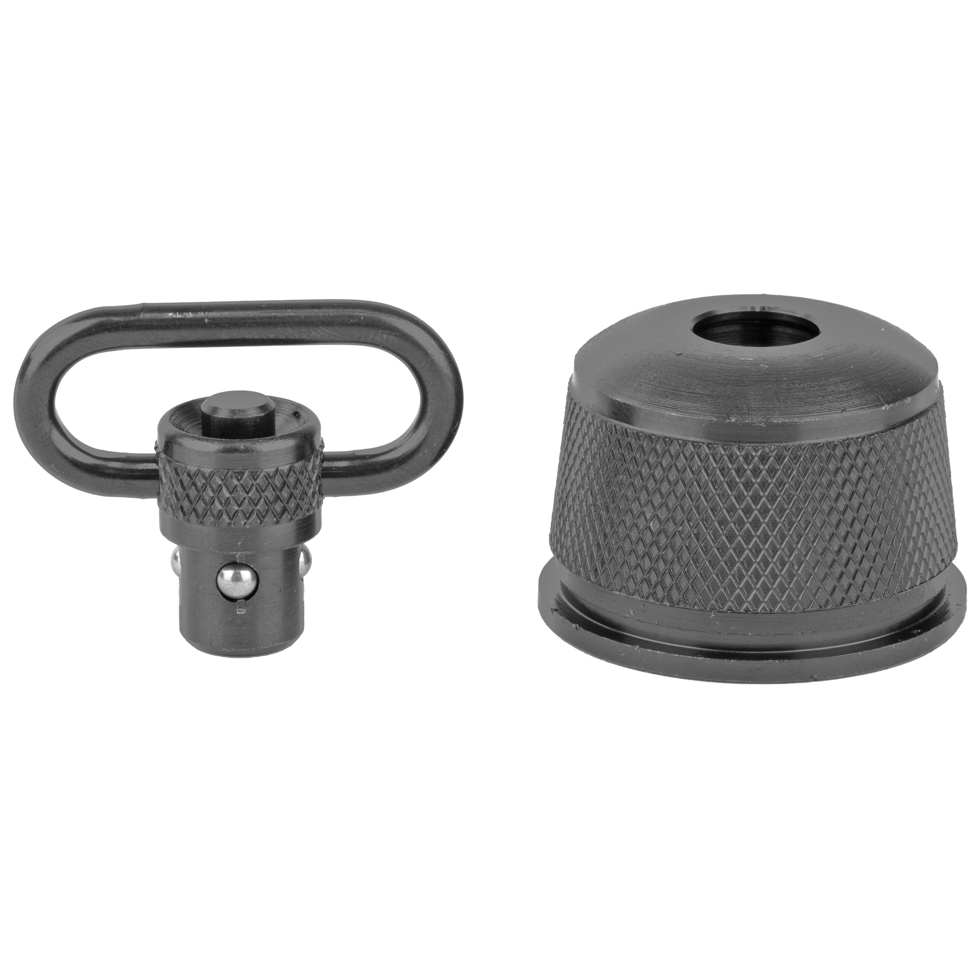 GrovTec Push Button Mag Cap, Remington 870 12Ga - GTSW297 - Grovtec Us Inc