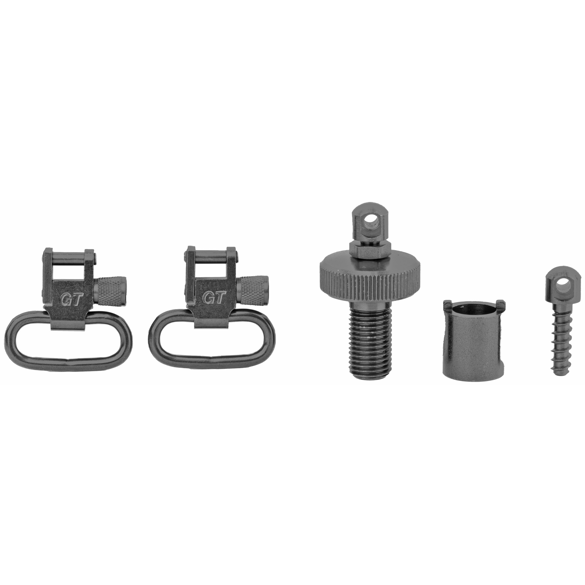 GrovTec Locking Swivels for Mossberg 500 12Ga GTSW37 - Grovtec Us Inc