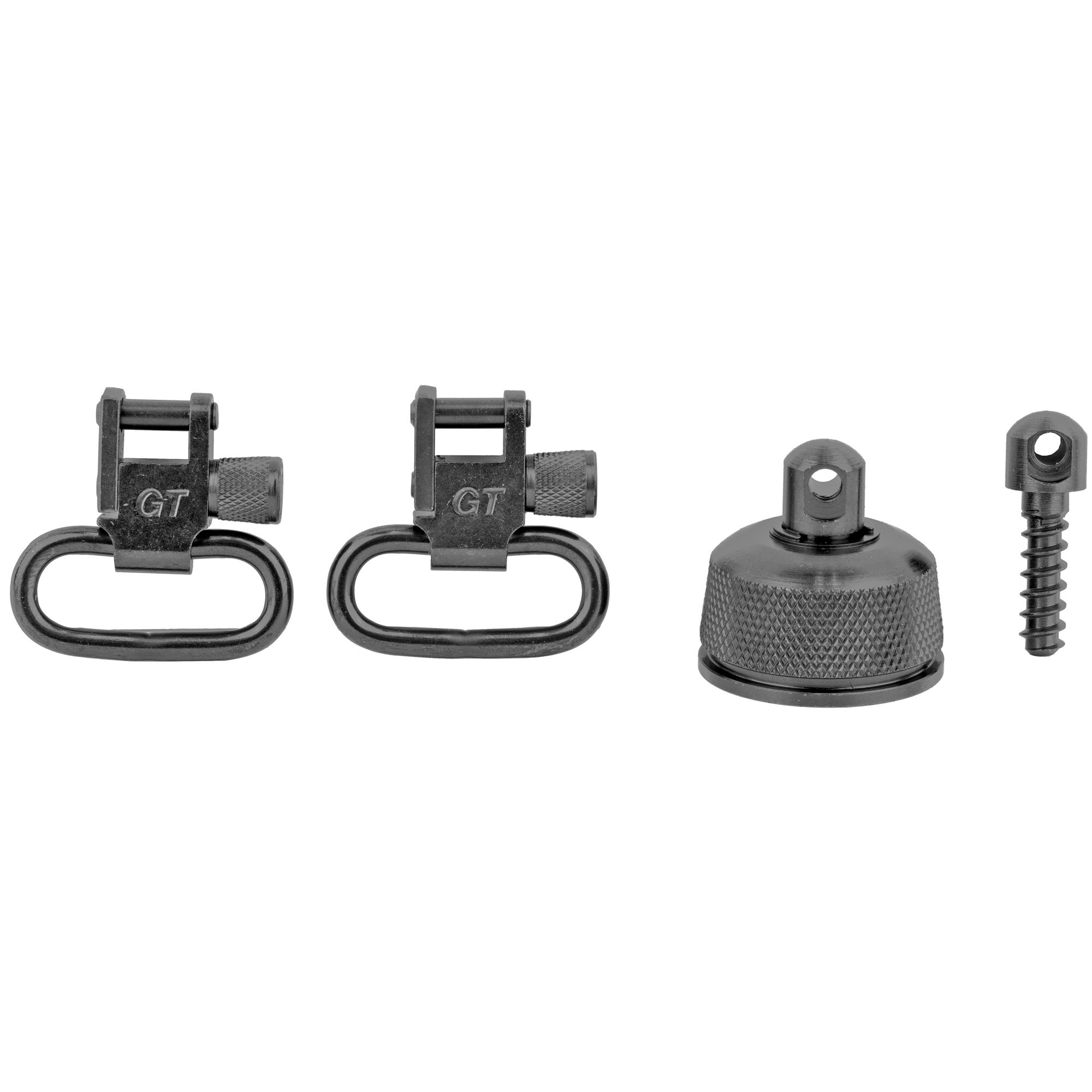 GrovTec Locking 1" Swivels for Remington 870 Express 20Ga - GTSW86 - Grovtec Us Inc