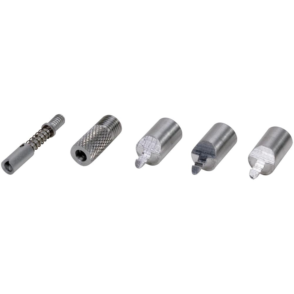 GUNSLICK 5/16" 4-Piece Snap Lock Adapter Pack - Gunslick