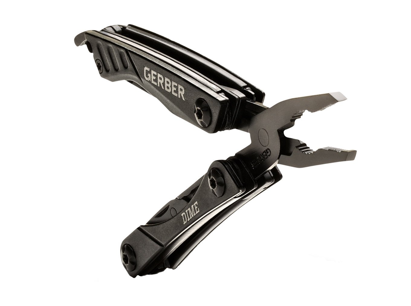 Gerber Dime Micro Multi-Tool, Black - 31-001134 - Gerber