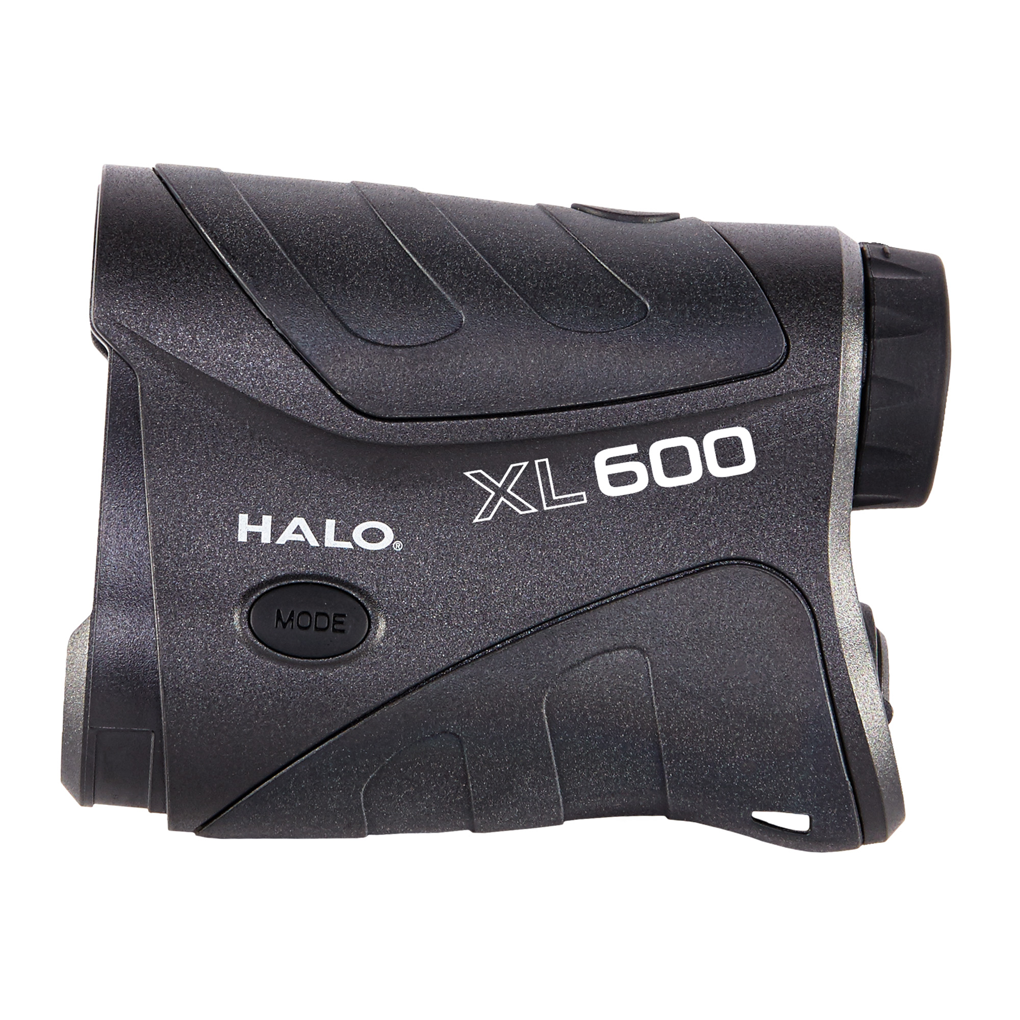 Halo Optics XL600, Rangefinder, 6X Magnification, 22mm Objective, Matte Finish, Black