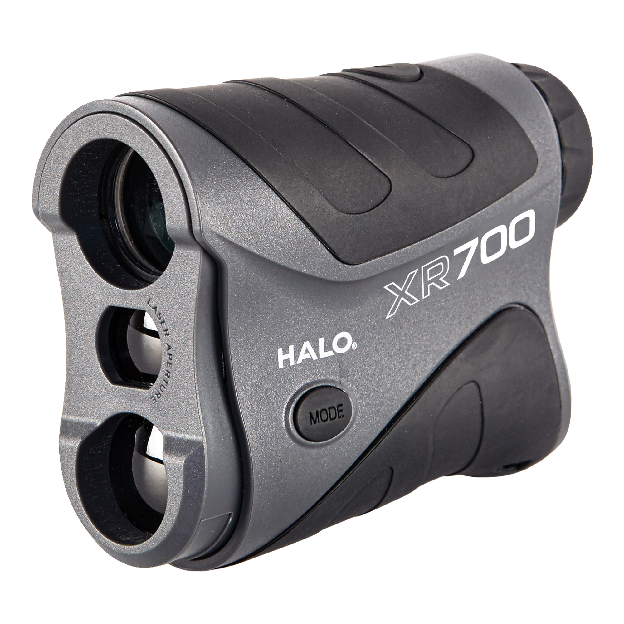 Halo Optics XR700, Rangefinder, 6X Magnification, 22mm Objective, Matte Finish, Black - Halo Optics
