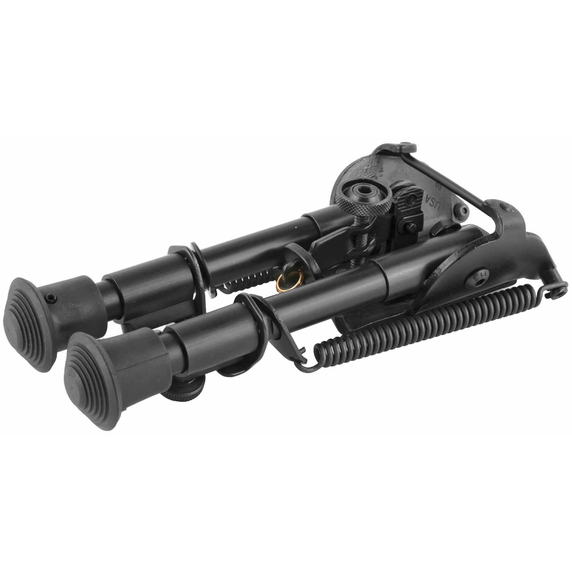 Harris Engineering Bipod, Fixed, Black, 6"-9" - 1A2BR2 - Harris