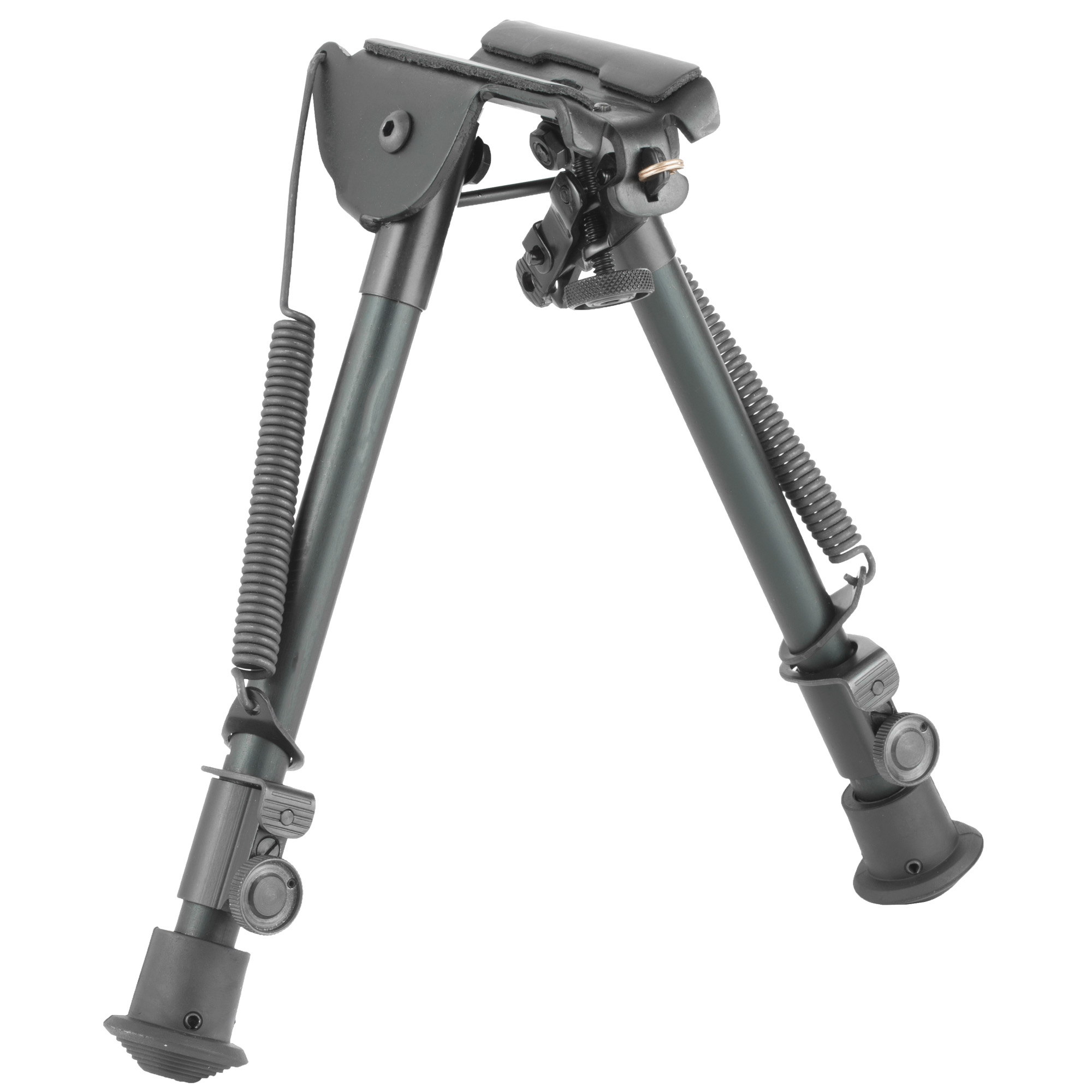 Harris Engineering Bipod, Fixed, Black, 9"-13" - 1A2L2 - Harris