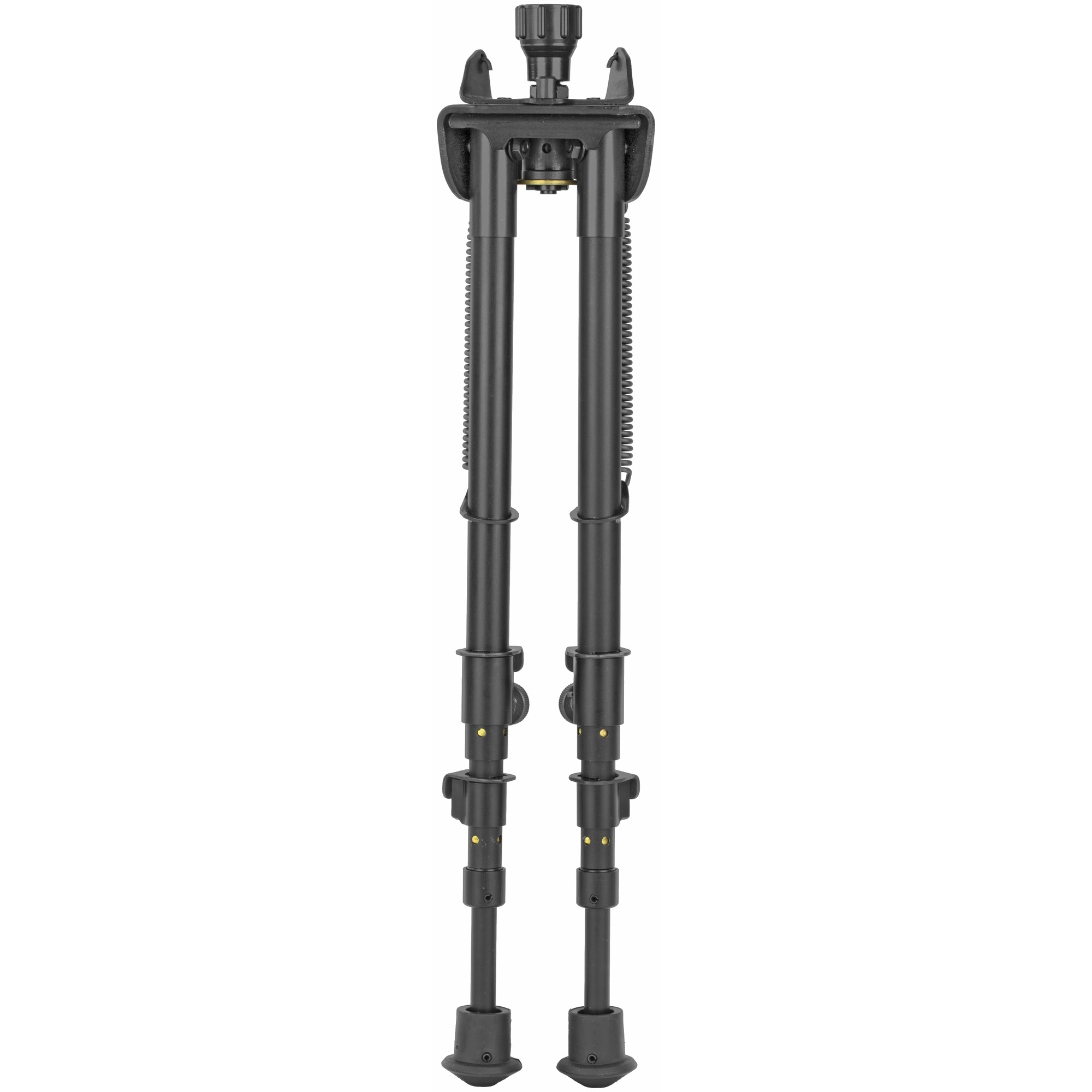 Harris Engineering Bipod, Rotating, Black, 13.5"-27 - S25CP