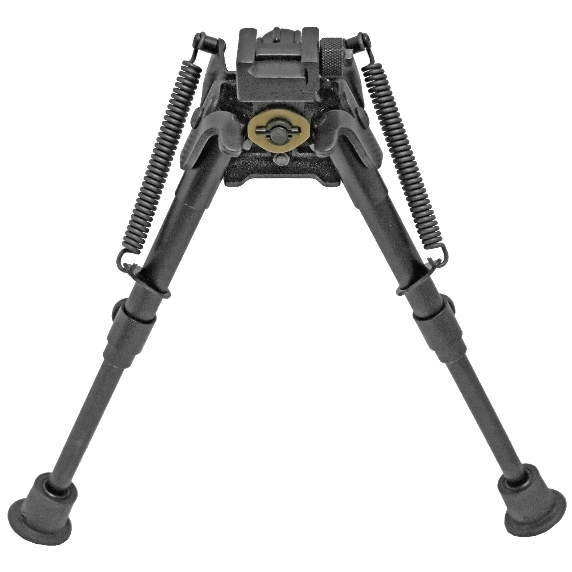 Harris Engineering Bipod, Rotating, Black, 6"-9" - SBR2P - Harris