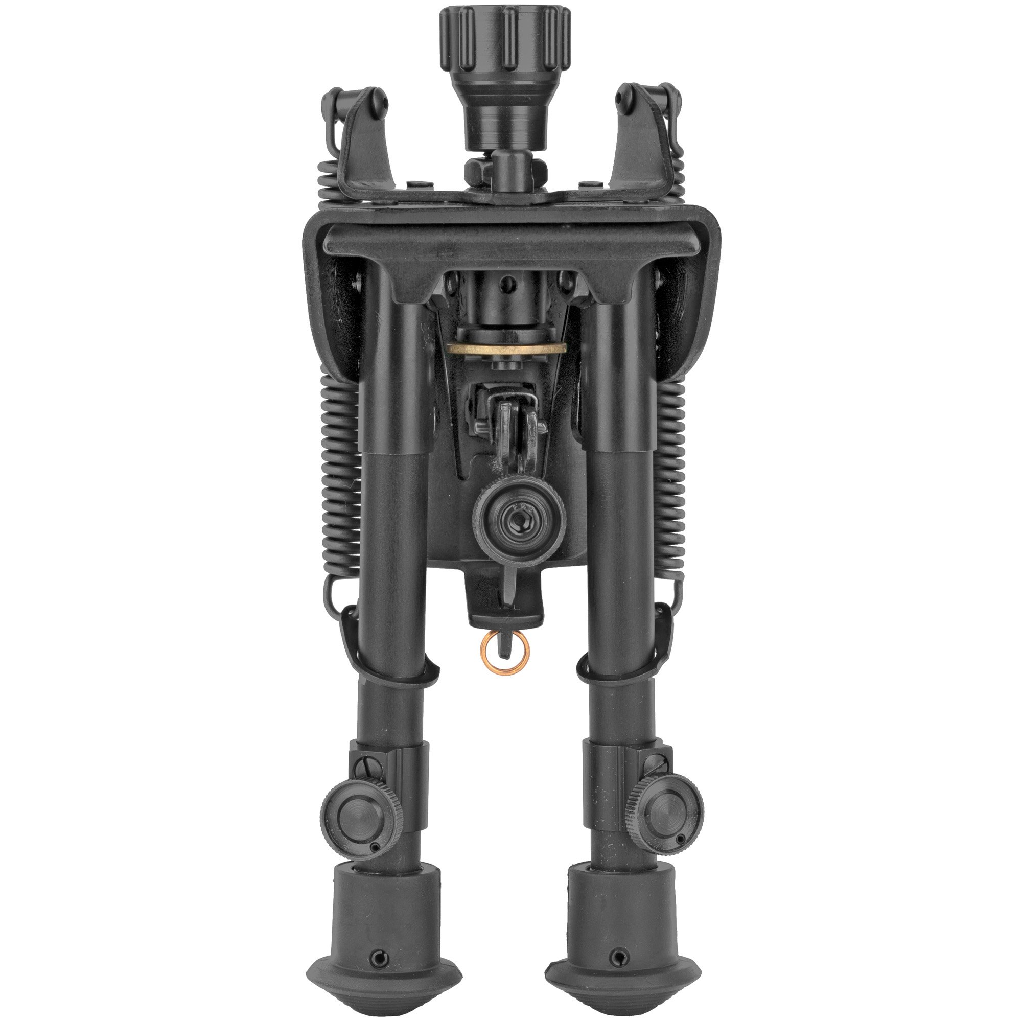 Harris Engineering Bipod, Rotating, Black, 6"-9" - SBR2 - Harris