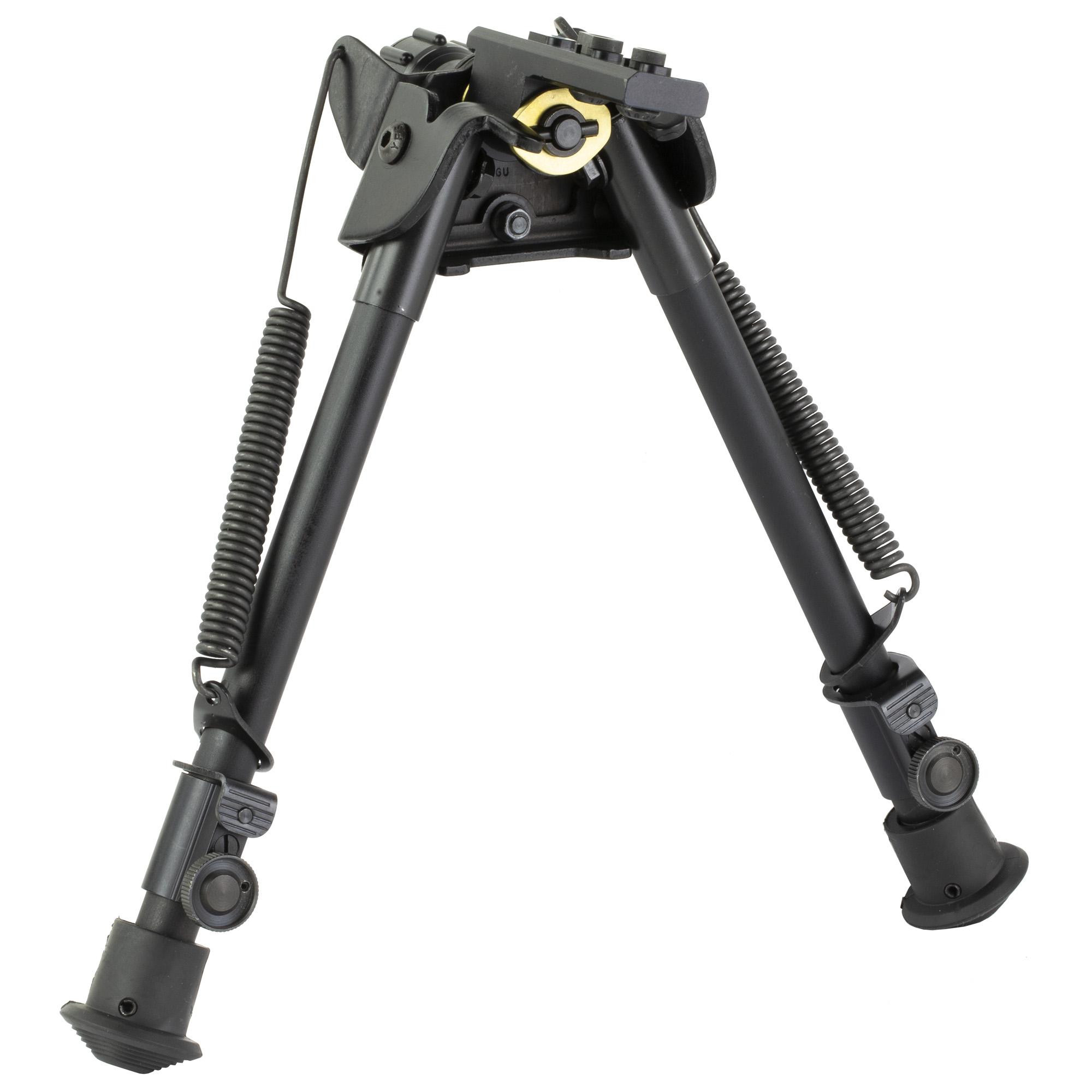 Harris Engineering Bipod, Rotating, Black, 9"-13" - SLMLOK - Harris