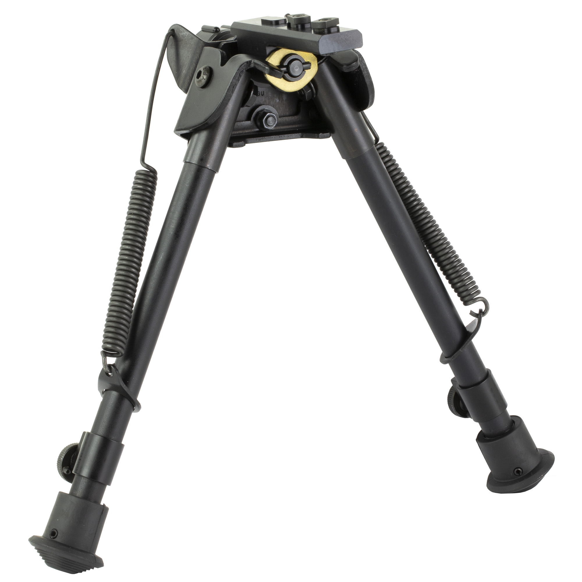 Harris Engineering Bipod, Rotating, Black, 9"-13" - SL2MLOK - Harris
