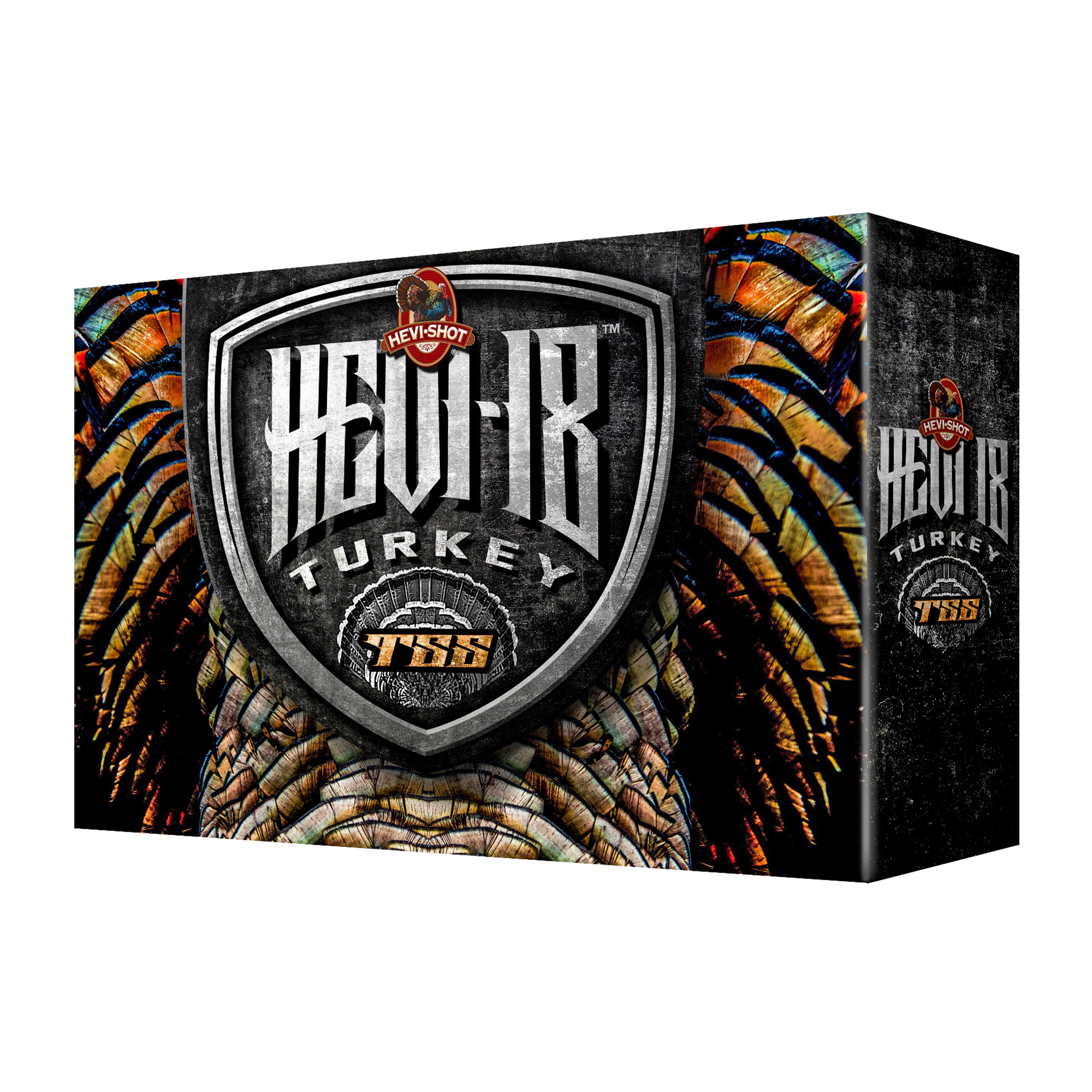 HEVI-Shot HEVI-18 .410 Gauge Ammunition, 5 Rounds TSS #7 - HS1007 - Hevi-Shot