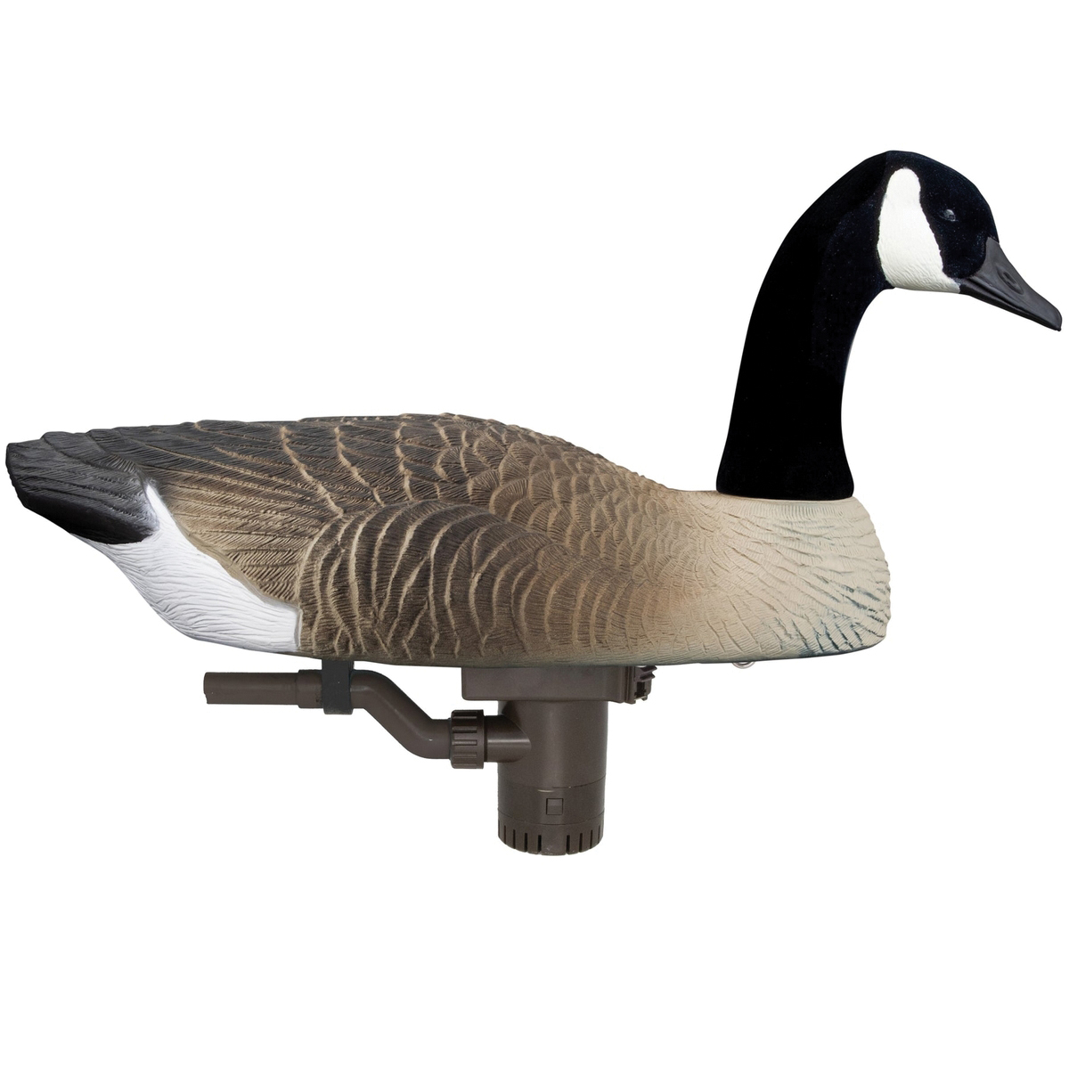 Higdon Outdoors Battleship Swimmer Pro Canada Goose Decoy - Higdon Outdoors