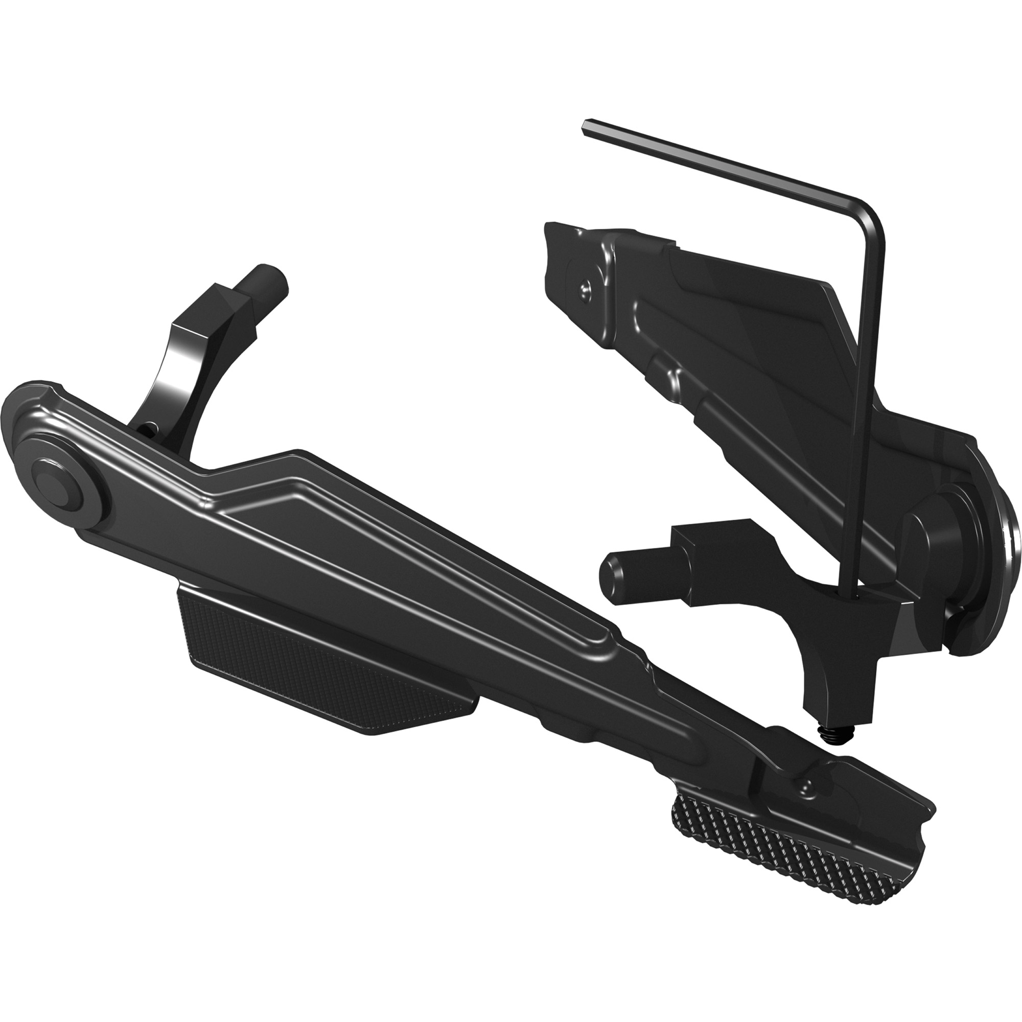 Hiperfire AK Safety Selector, Black - AKSLCTR - Hiperfire