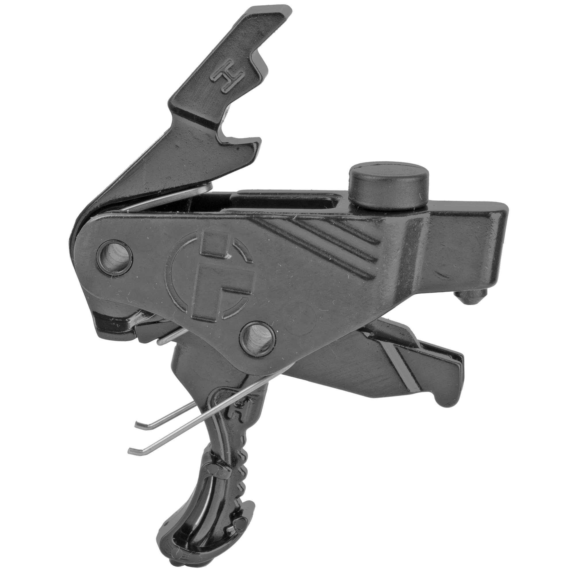 Hiperfire SIG MCX PDI Drop-In Trigger Kit, Curved Trigger 2lb Pull - PDIMCX - Hiperfire