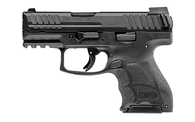 HK VP9SK-B 9mm Pistol, 3.39" Barrel, Black - 81000296 - H&K