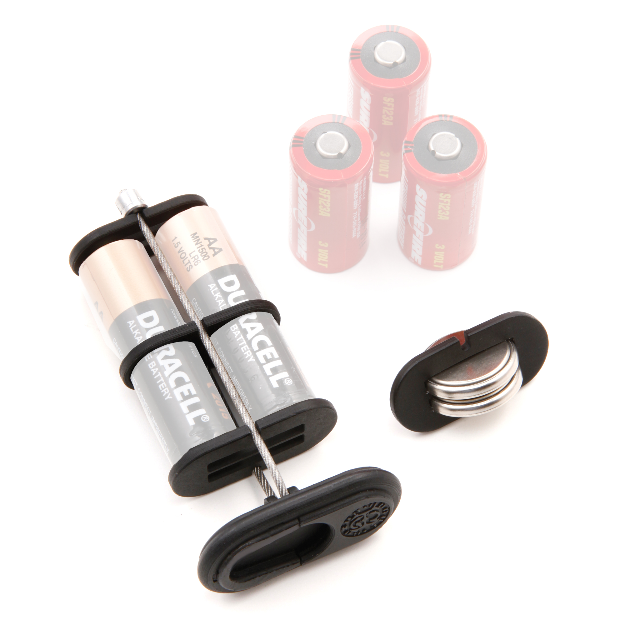 Hogue Grip AR-15 Storage Kit - 15090 - Hogue