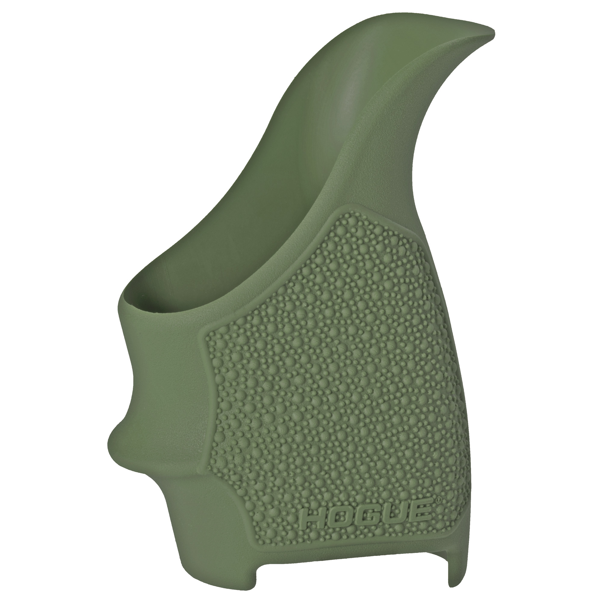 Hogue HandALL Beavertail, Grip Sleeve, Fits Springfield Hellcat, OD Green - Hogue
