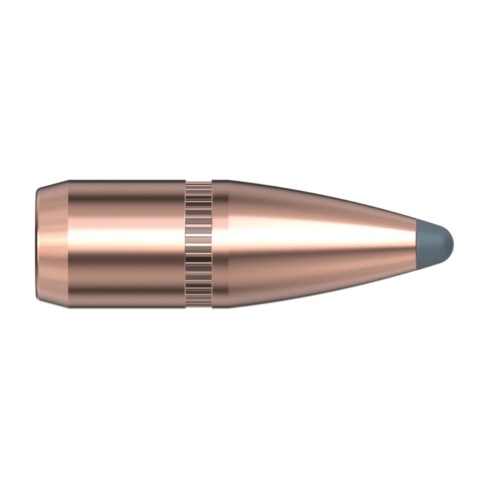 Hornady Varmint .22 Cal SP Rifle Bullet w/Cannelure, 55 gr 0.224" 6000rds - Hornady