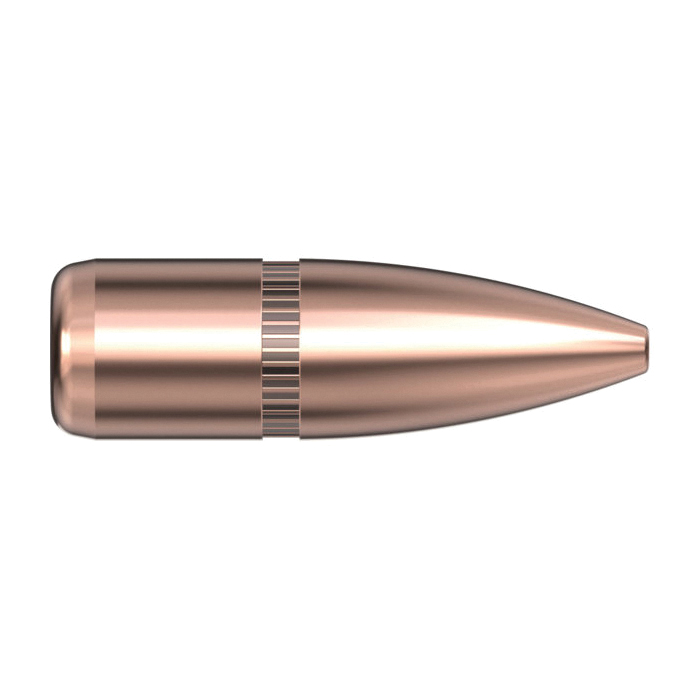 Hornady Traditional .22 Cal FMJBT Rifle Bullet w/Cannelure, 55 gr 0.224" 1000rds - Hornady