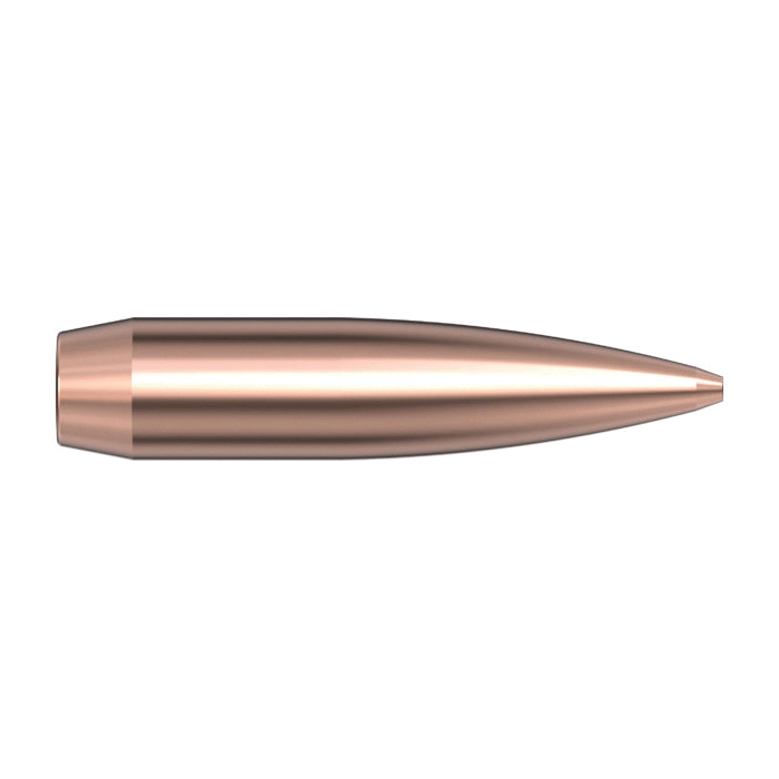 Hornady Match 6.5mm JHPBT Rifle Bullet, 123 gr 0.264" 100rds - Hornady
