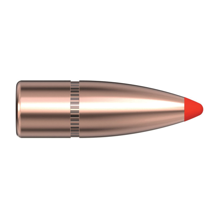 Hornady FTX .30 Cal JFT Rifle Bullet, 135 gr 0.308" 100rds - Hornady