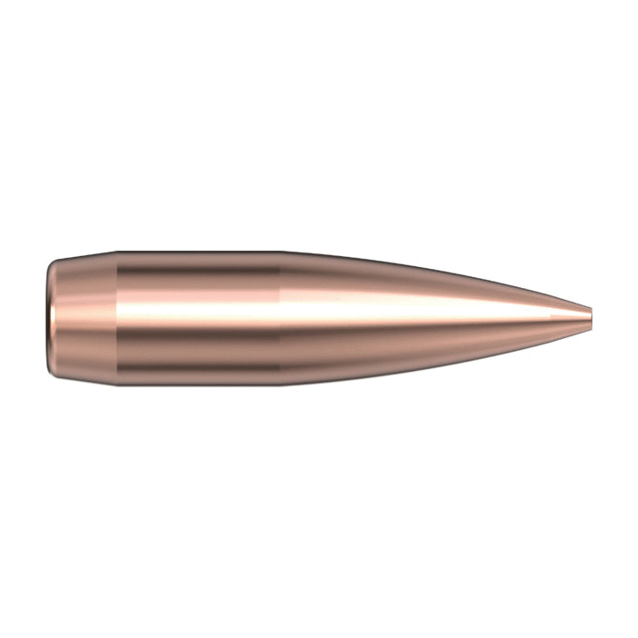 Hornady Match .30 Cal JHPBT Rifle Bullet, 168 gr 0.308" 1800rds - Hornady