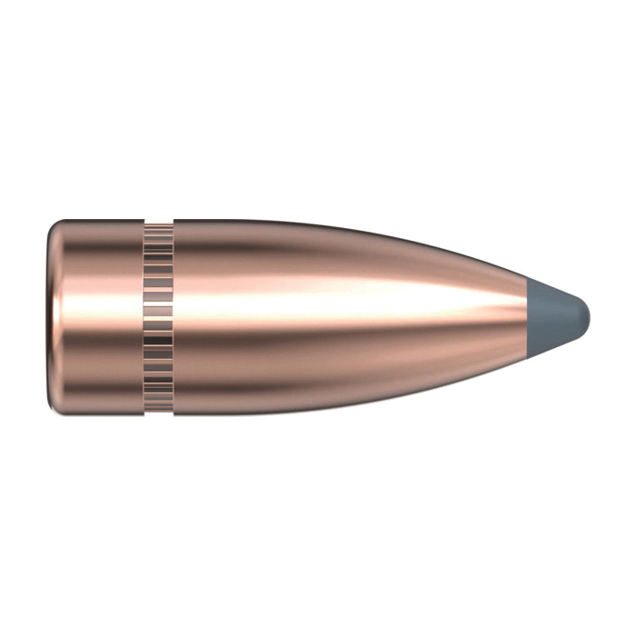 Hornady InterLock 7.62mm JSP Rifle Bullet, 123 gr 0.310" 2800rds - Hornady