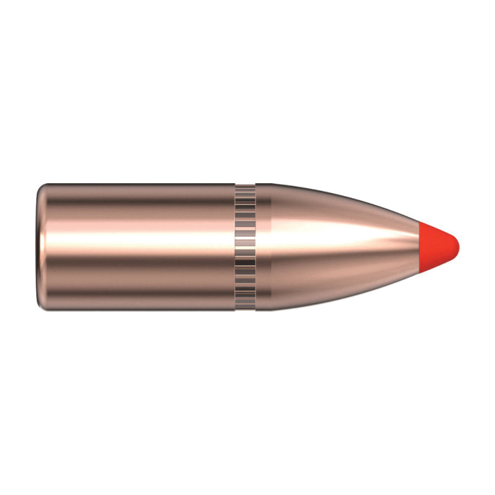 Hornady FTX .32 Cal JFT Rifle Bullet, 165 gr 0.321" 100rds - Hornady