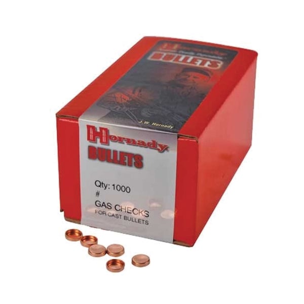 Hornady .375 Cal Crimp-On Gas Check - Hornady