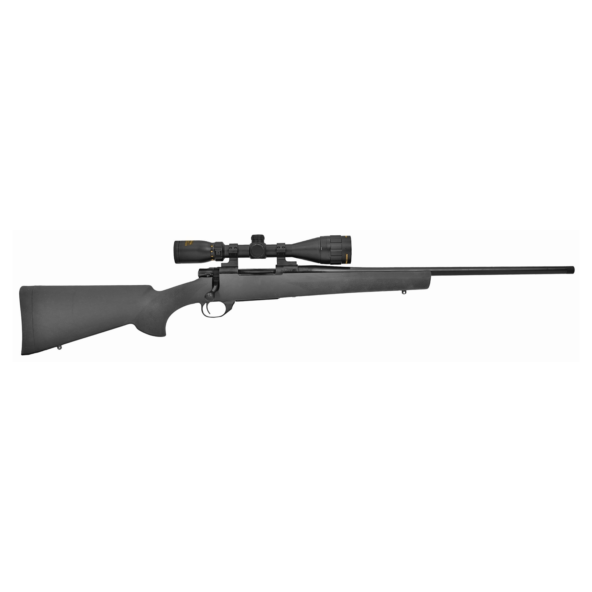 Howa 500 .308 Win Bolt Action Rifle, 22" Barrel, Black - HGP2308B - Howa