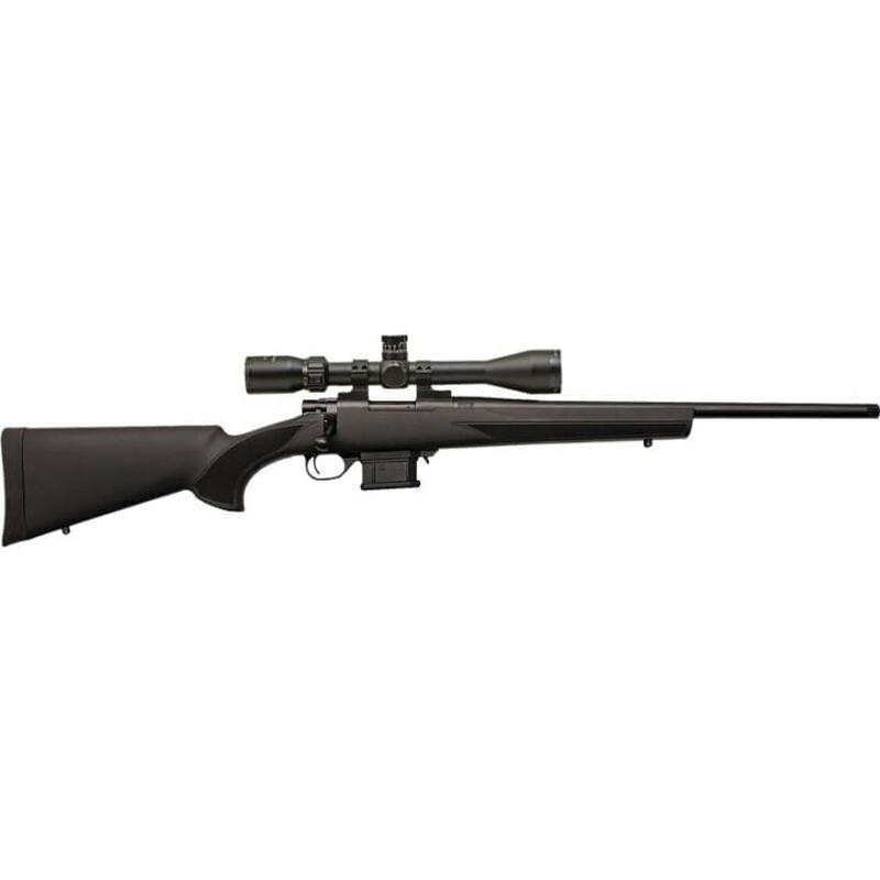 Howa M1500 Mini Action .22 ARC 22" Bolt Action, Black - Howa