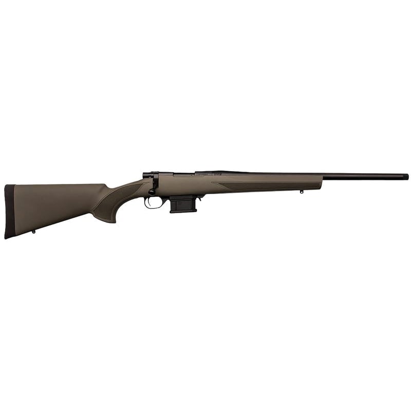 Howa M1500 Mini Action .223 Remington Bolt Action, Black - Howa