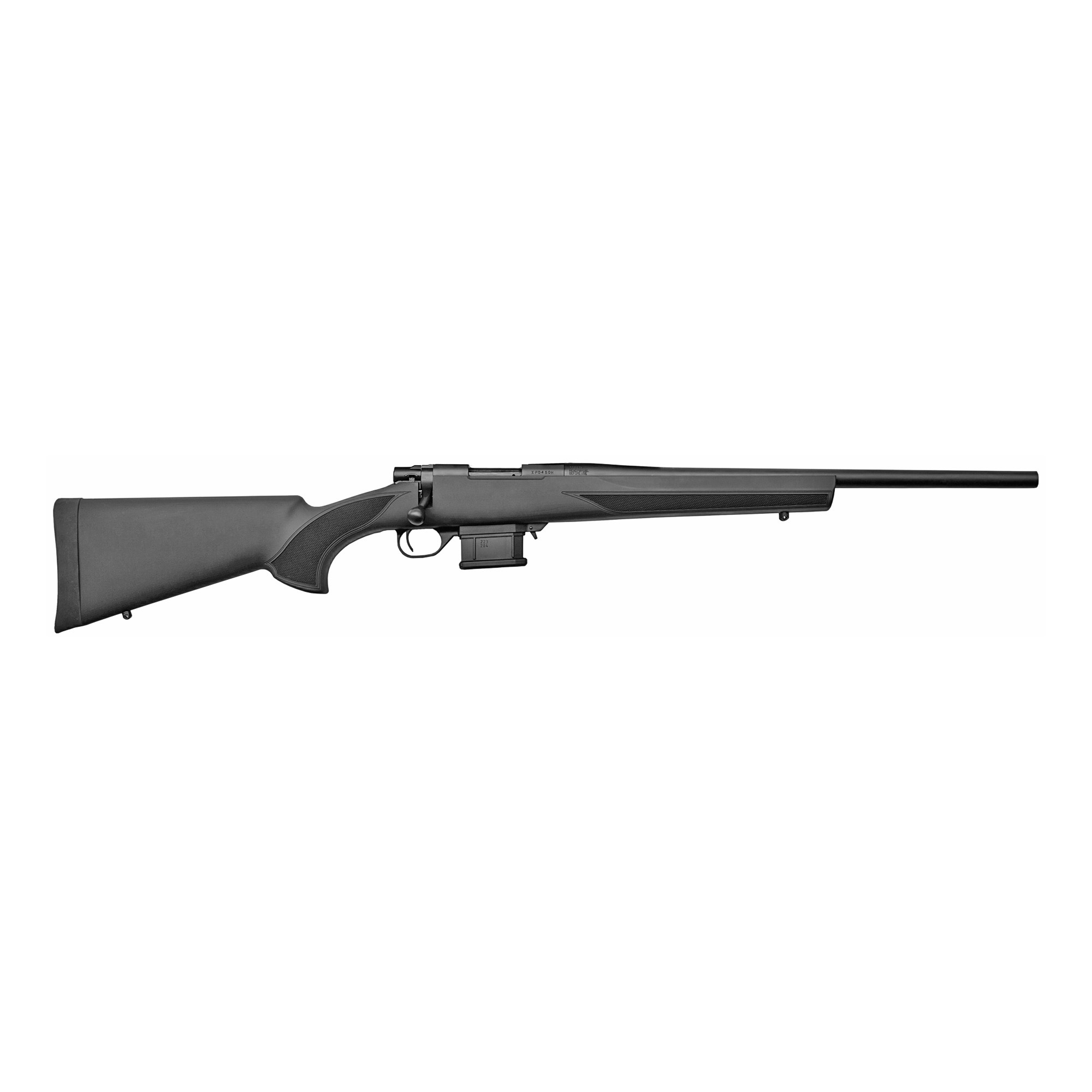 Howa Mini Action 7.62x39mm Bolt Action Rifle, 20" Barrel, Black - HMA70722 - Howa