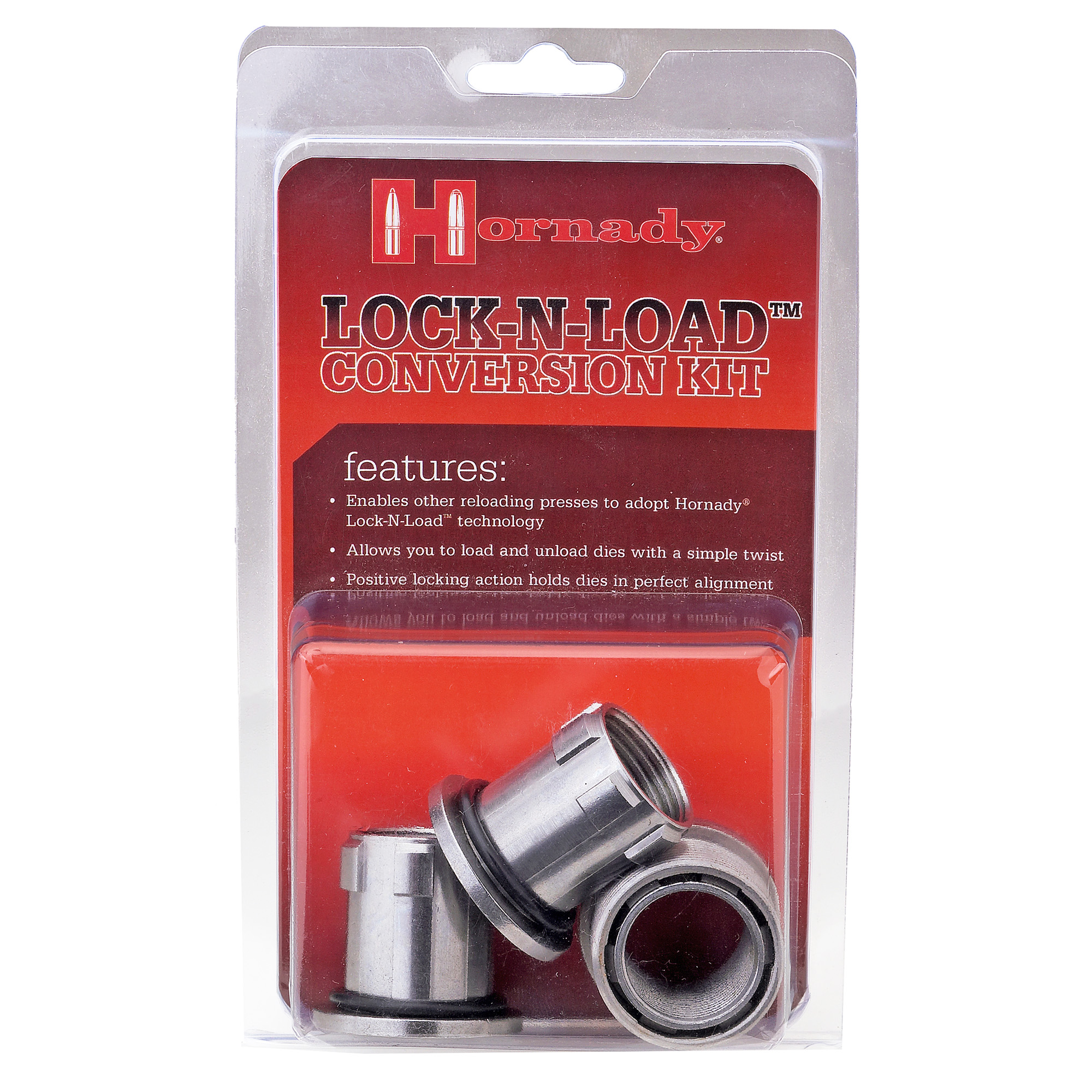 Hornady Lock-N-Load Conversion Kit - 44099 - Hornady