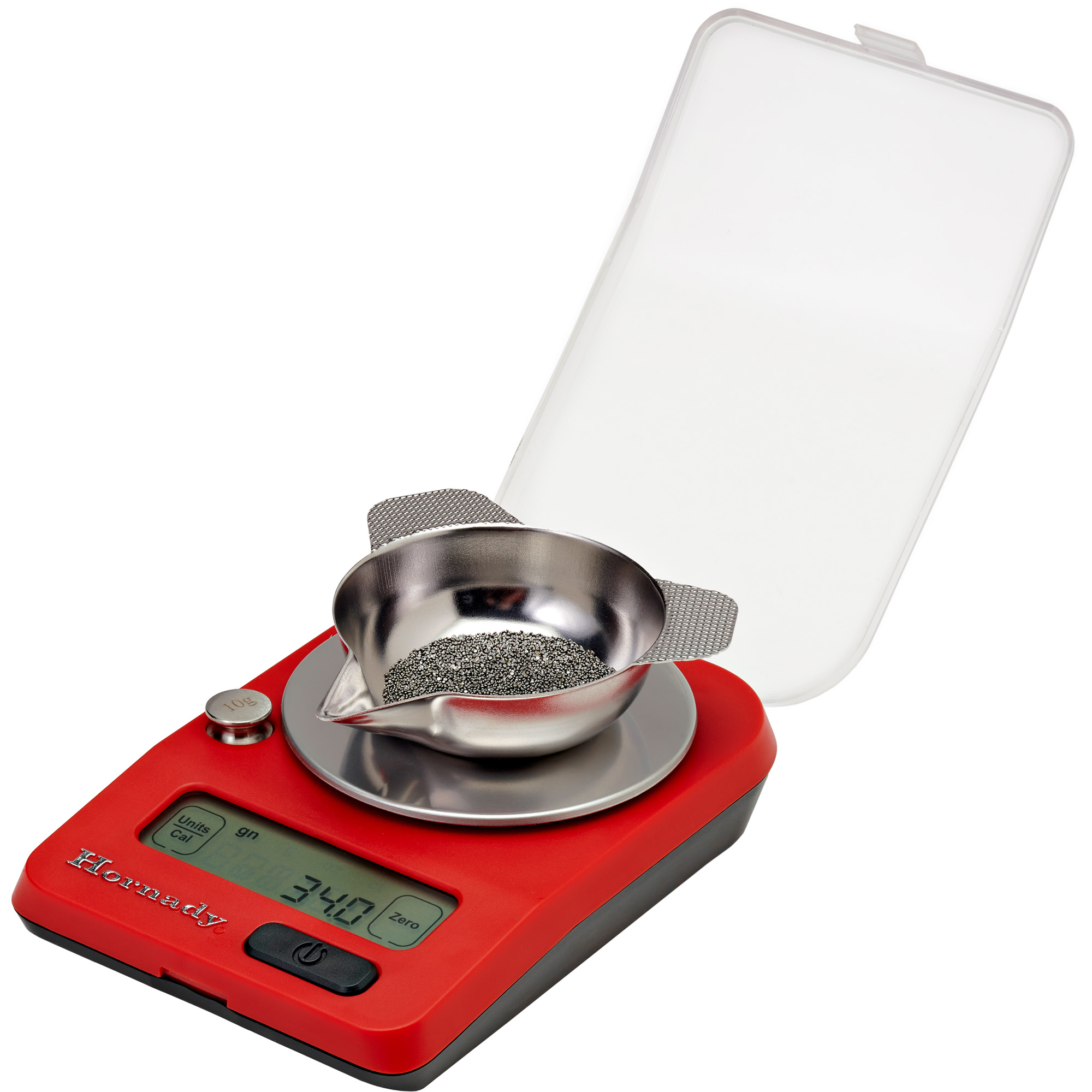 Hornady G3-1500 Electronic Scale, 1500 Grain Capacity, 1/10 Grain Accuracy - Hornady
