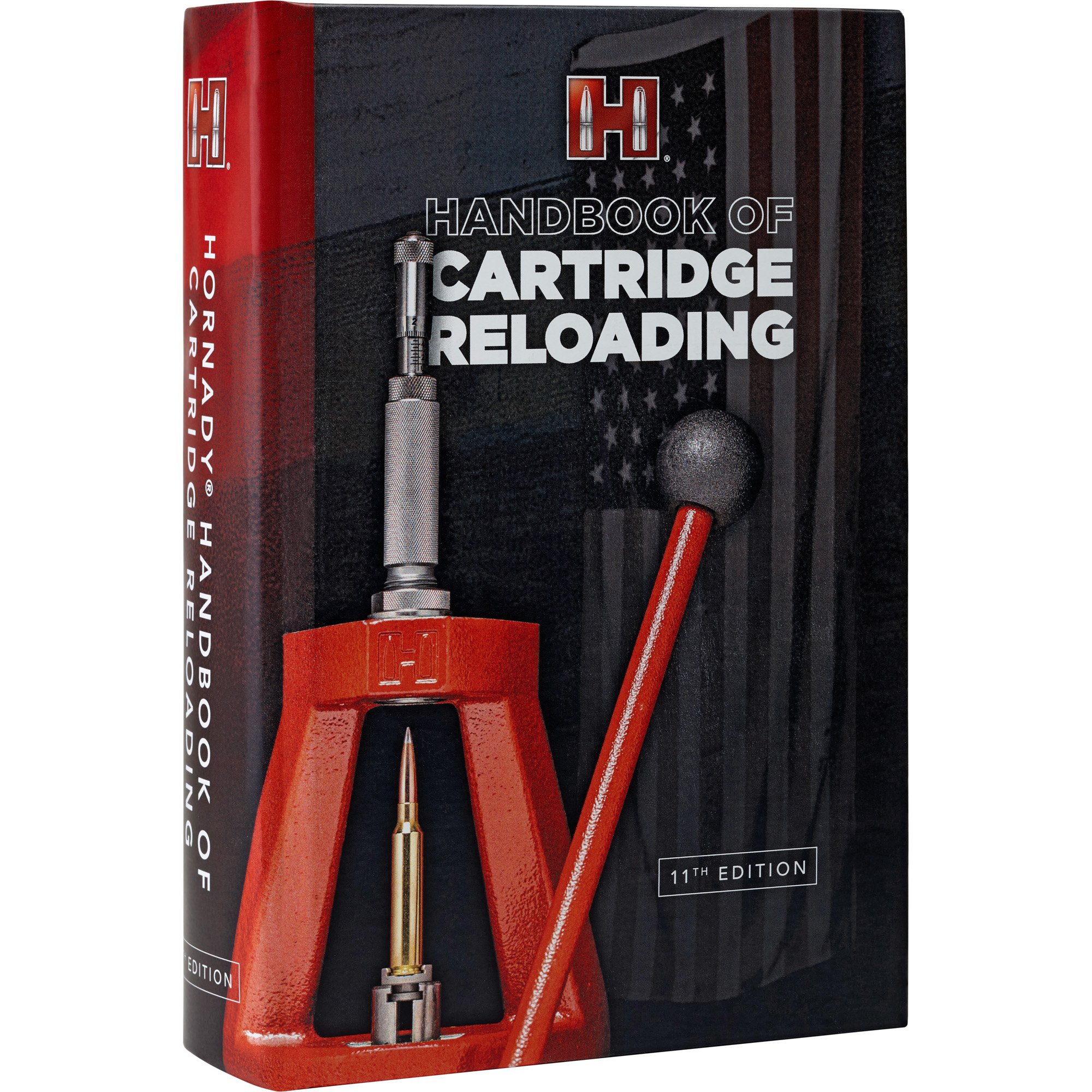Hornady Hornady 11th Edition Reloading Handbook - 99241 - Hornady