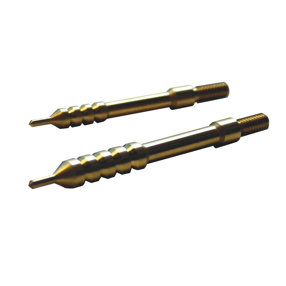 Hoppe's Elite .30 Cal/8mm #8-34 Pierce Point Cleaning Jag - Hoppe's