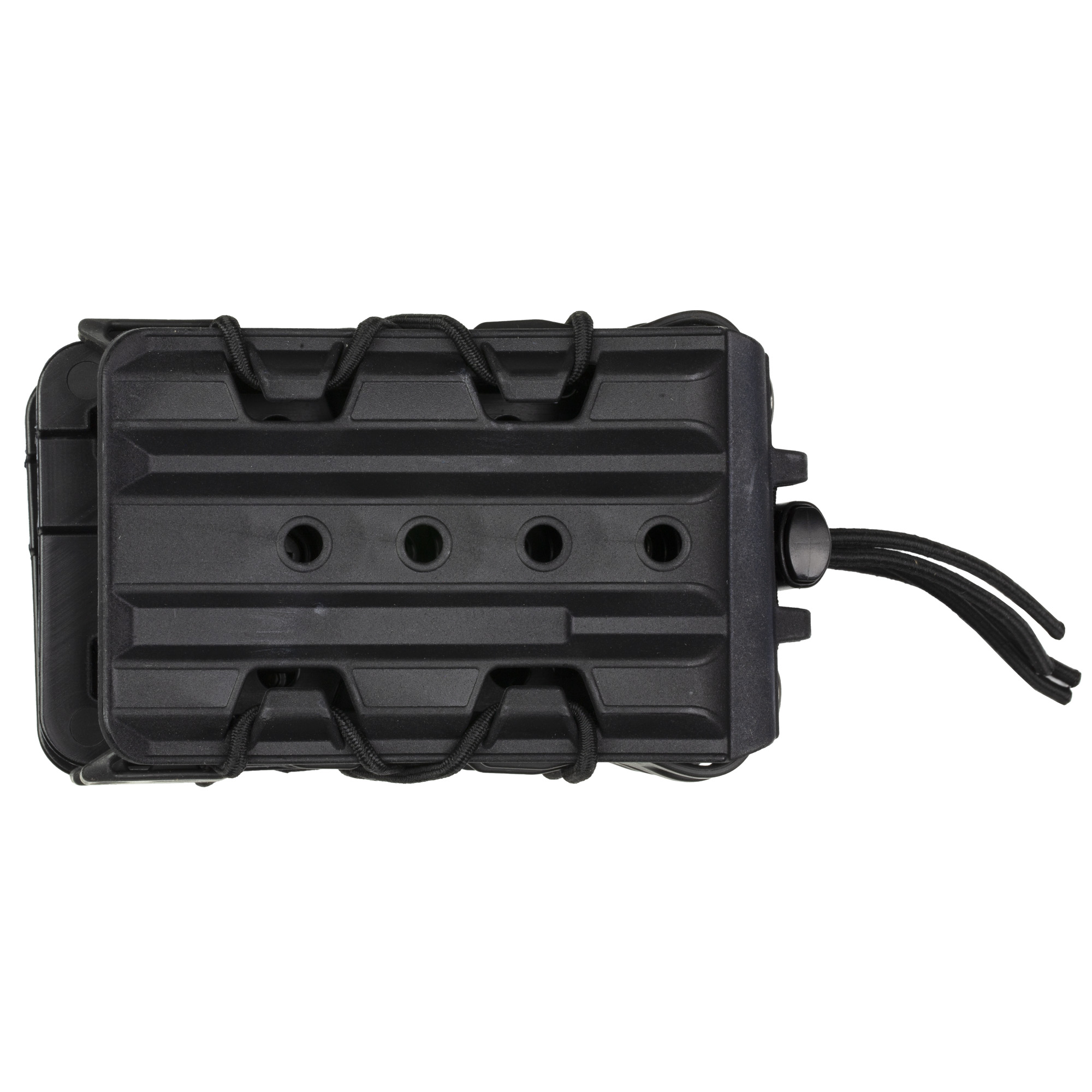 High Speed Gear Polymer Taco Magazine Pouch, Black - 162R01BK - High Speed Gear Inc.