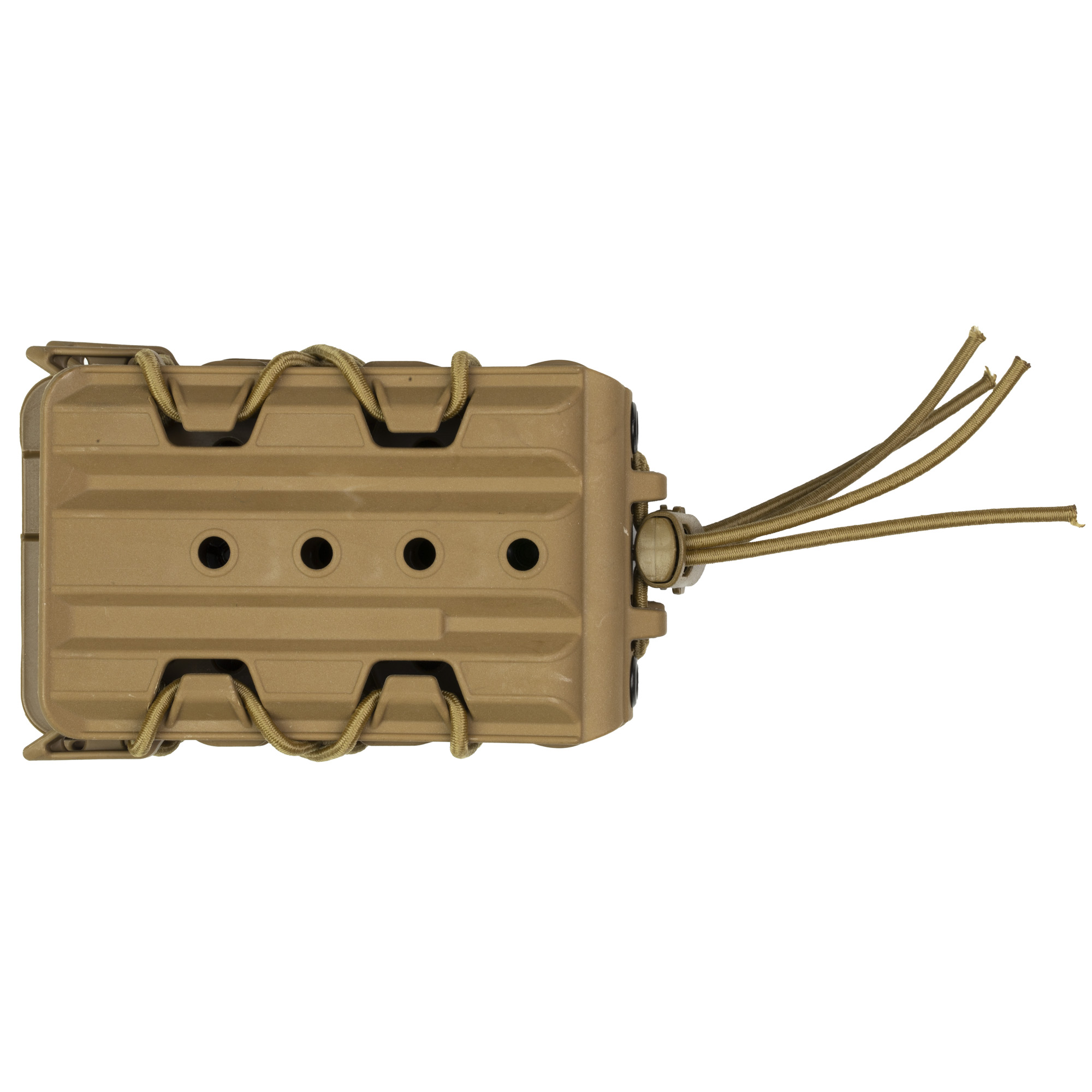 High Speed Gear Polymer Taco Magazine Pouch, Coyote Brown - 162R01CB - High Speed Gear Inc.