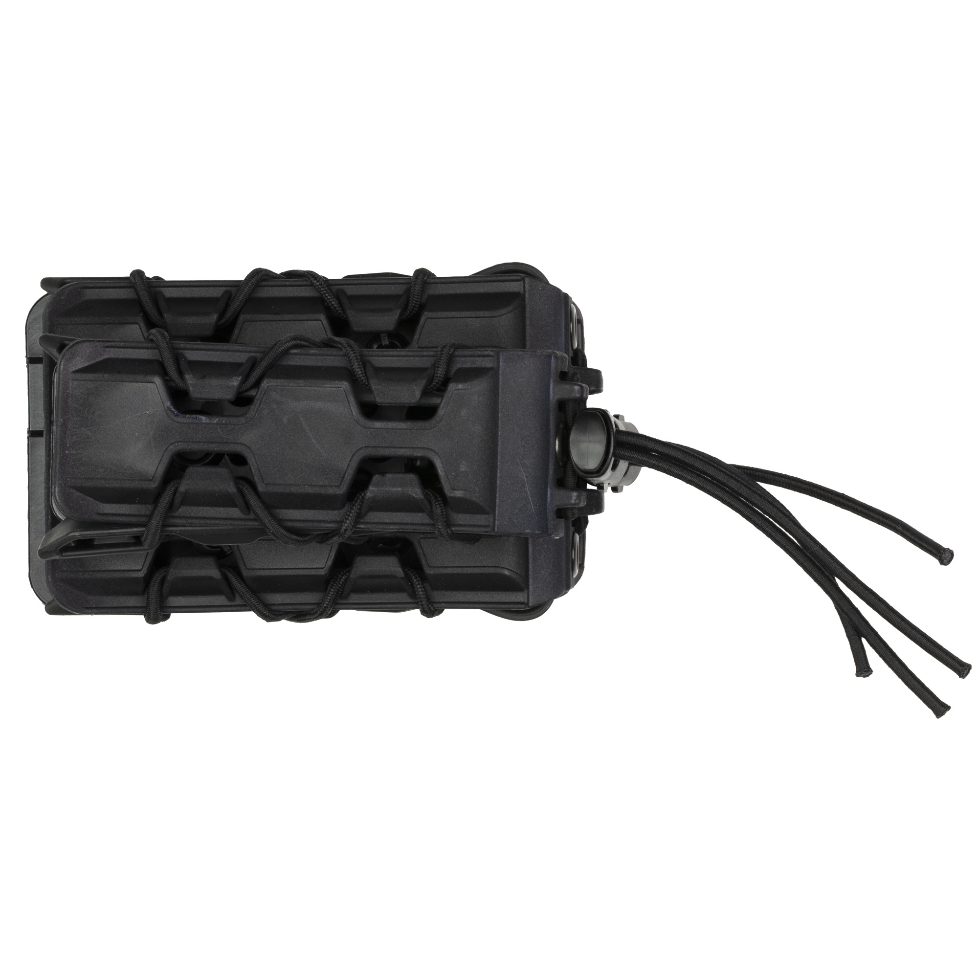 High Speed Gear Polymer Taco Magazine Pouch, Black - 16DD01BK - High Speed Gear Inc.