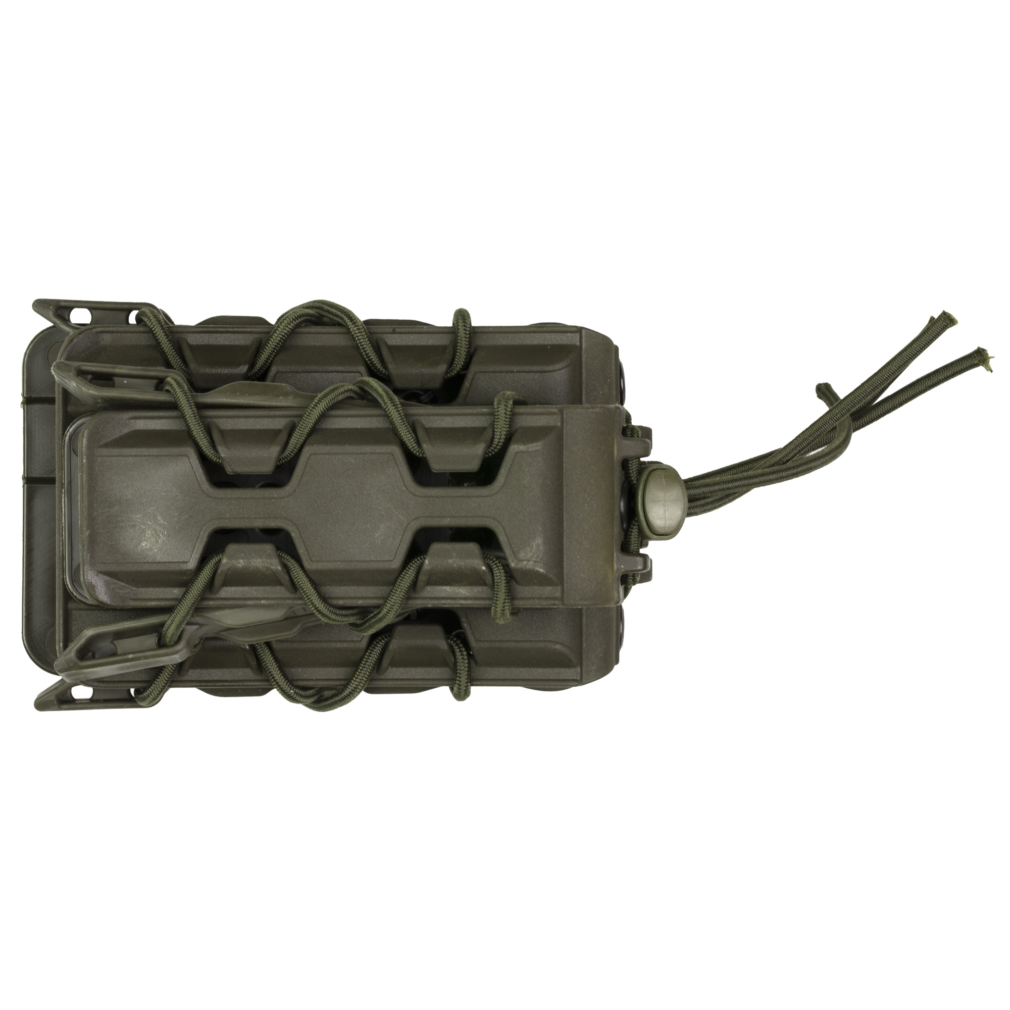 High Speed Gear Polymer Taco Magazine Pouch, OD Green - 16DD01OD - High Speed Gear Inc.