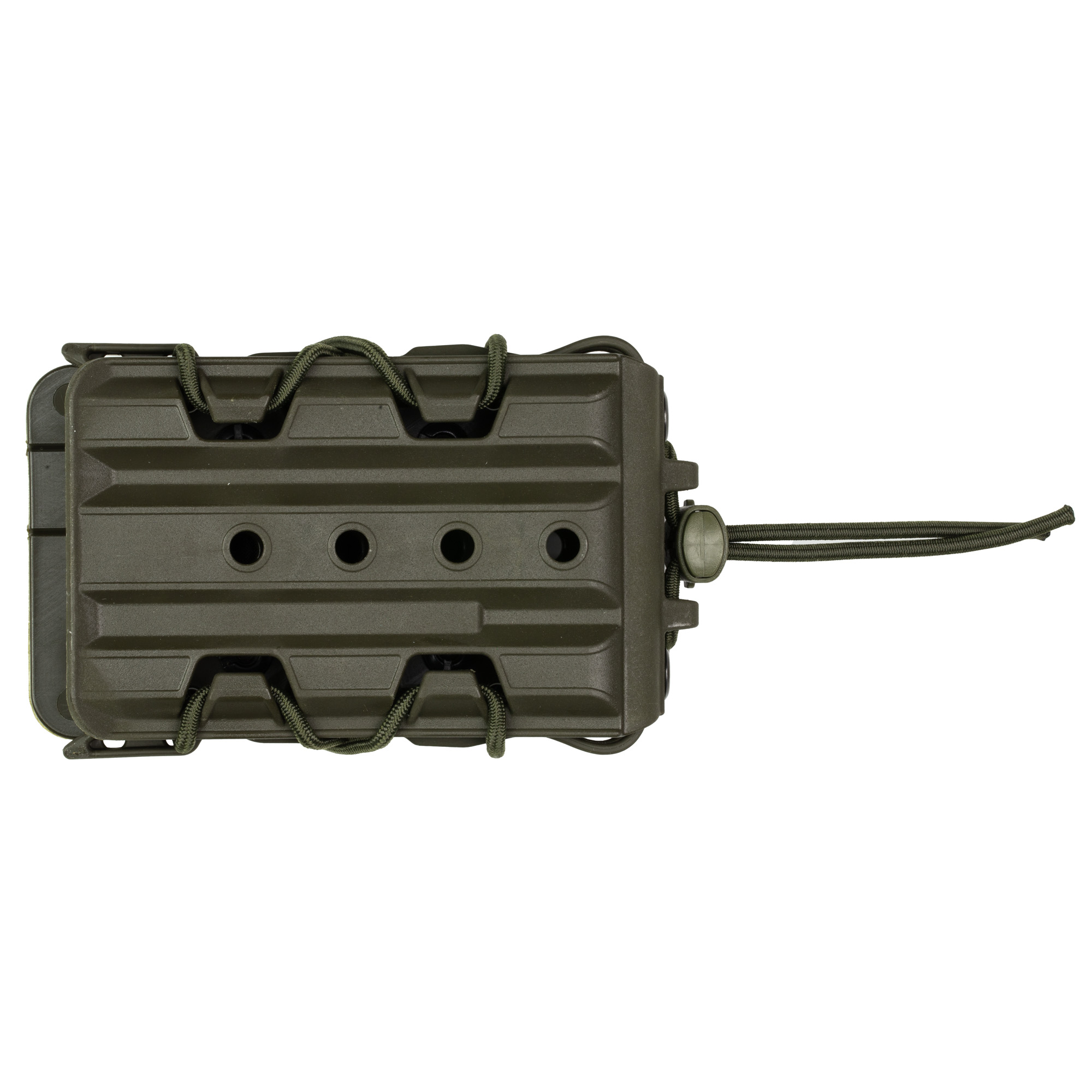High Speed Gear Polymer Taco Magazine Pouch, OD Green - 16TA01OD - High Speed Gear Inc.