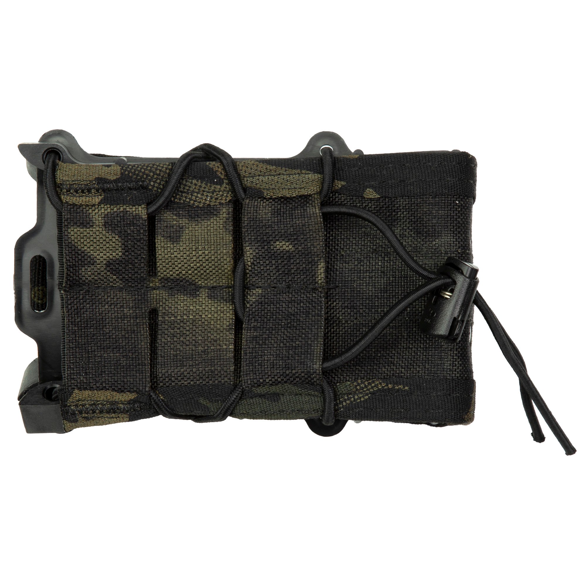 High Speed Gear X2R Magazine Pouch, Multicam Black - 112R00MB - High Speed Gear Inc.