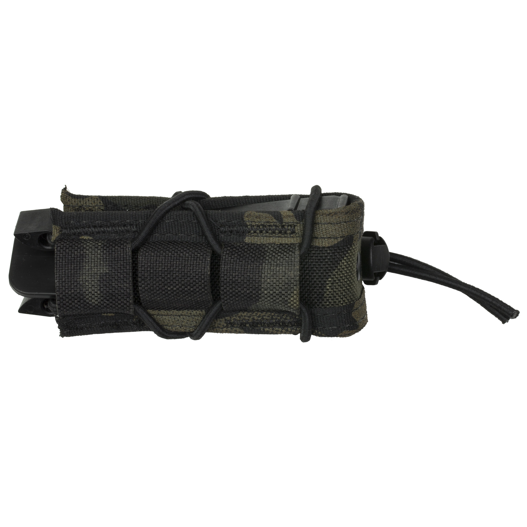 High Speed Gear Pistol TACO Magazine Pouch, Multicam Black - 11PT00MB - High Speed Gear Inc.
