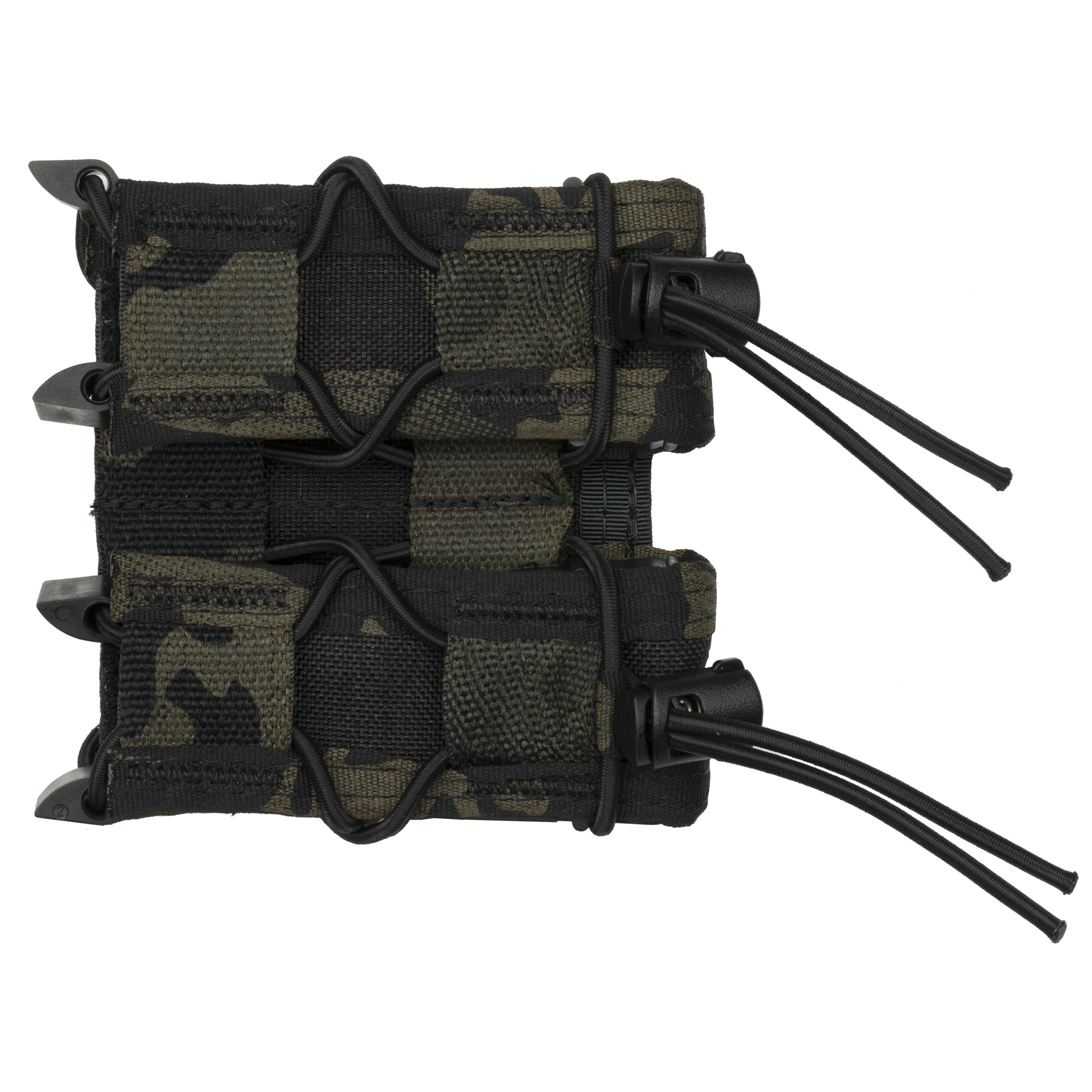 High Speed Gear Pistol TACO Magazine Pouch, Multicam Black - 11PT02MB - High Speed Gear Inc.