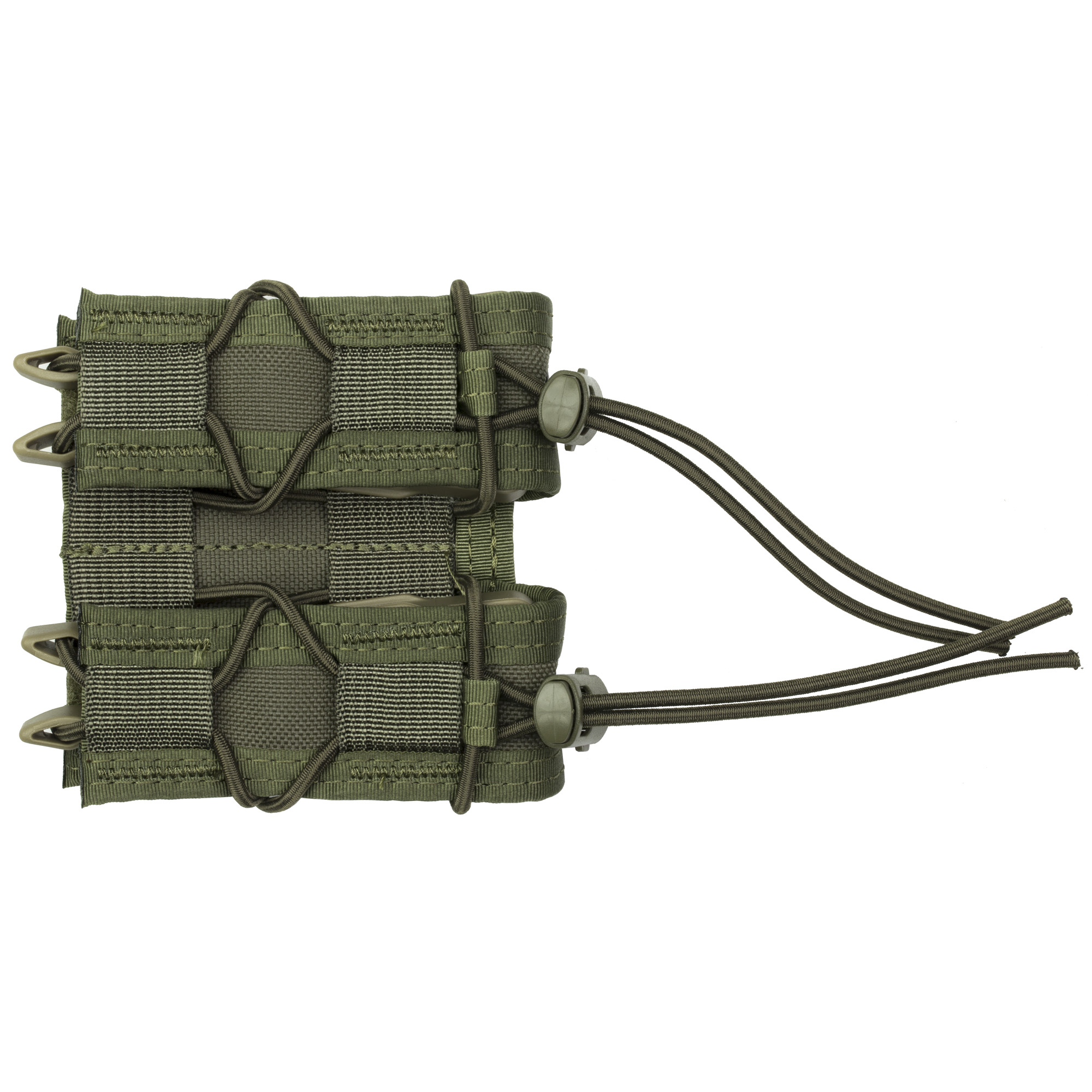 High Speed Gear Pistol TACO Magazine Pouch, OD Green - 11PT02OD - High Speed Gear Inc.