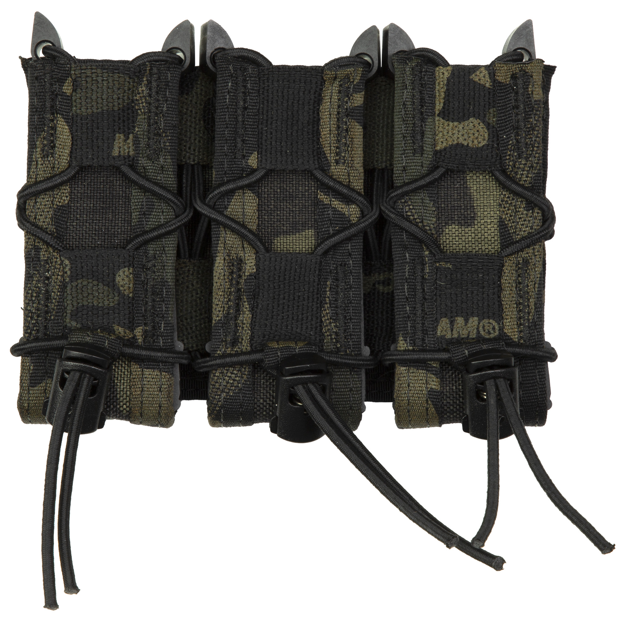 High Speed Gear Pistol TACO Magazine Pouch, Multicam Black - 11PT03MB - High Speed Gear Inc.