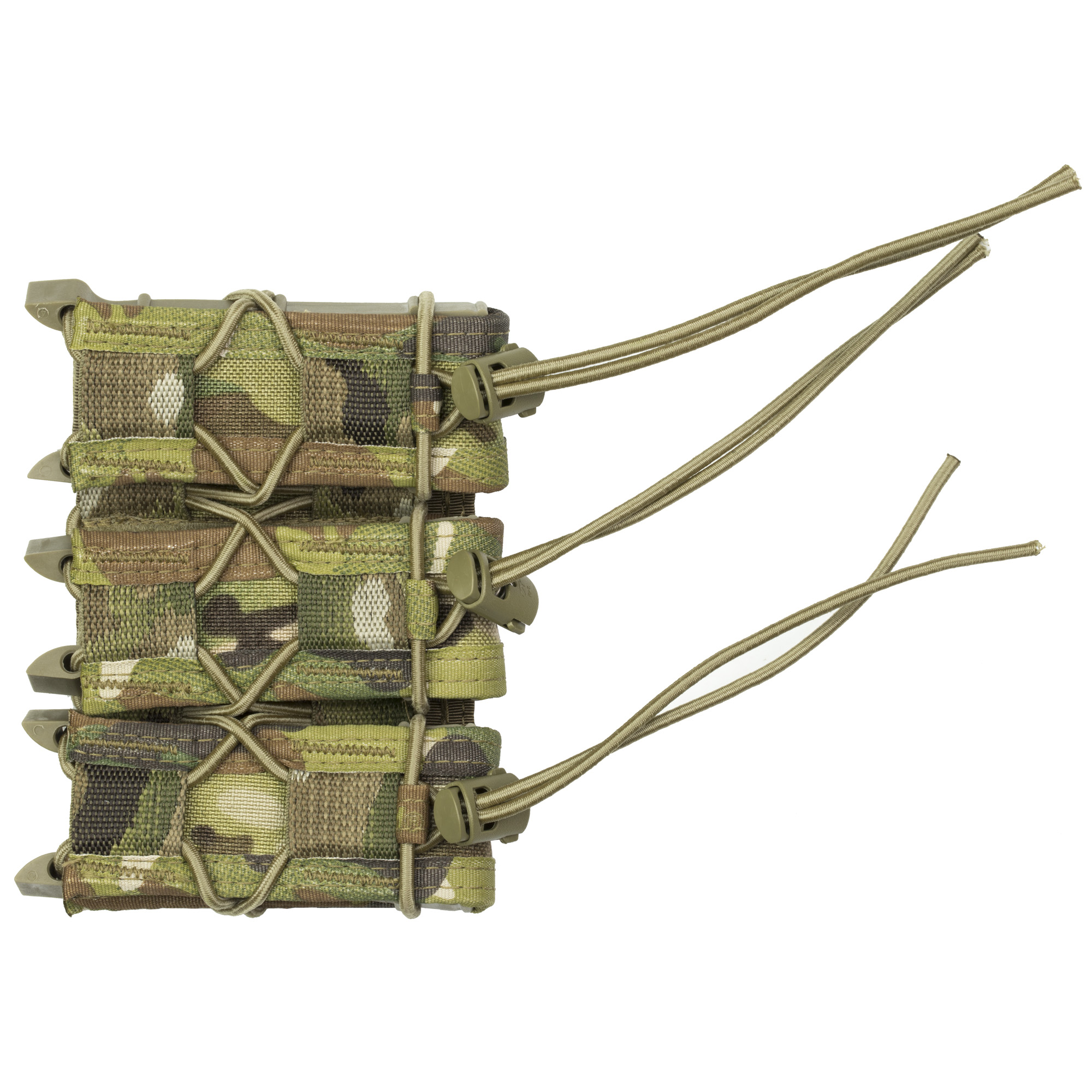 High Speed Gear Pistol TACO Magazine Pouch, MultiCam - 11PT03MC - High Speed Gear Inc.