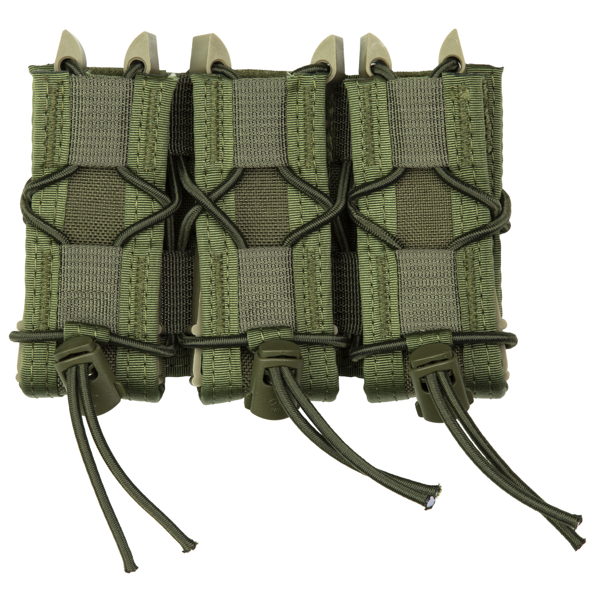 High Speed Gear Pistol TACO Magazine Pouch, OD Green - 11PT03OD - High Speed Gear Inc.